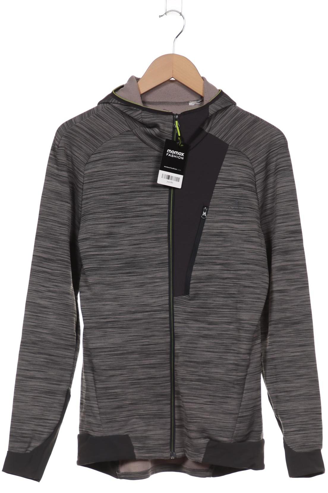 

quechua Herren Kapuzenpullover, grau