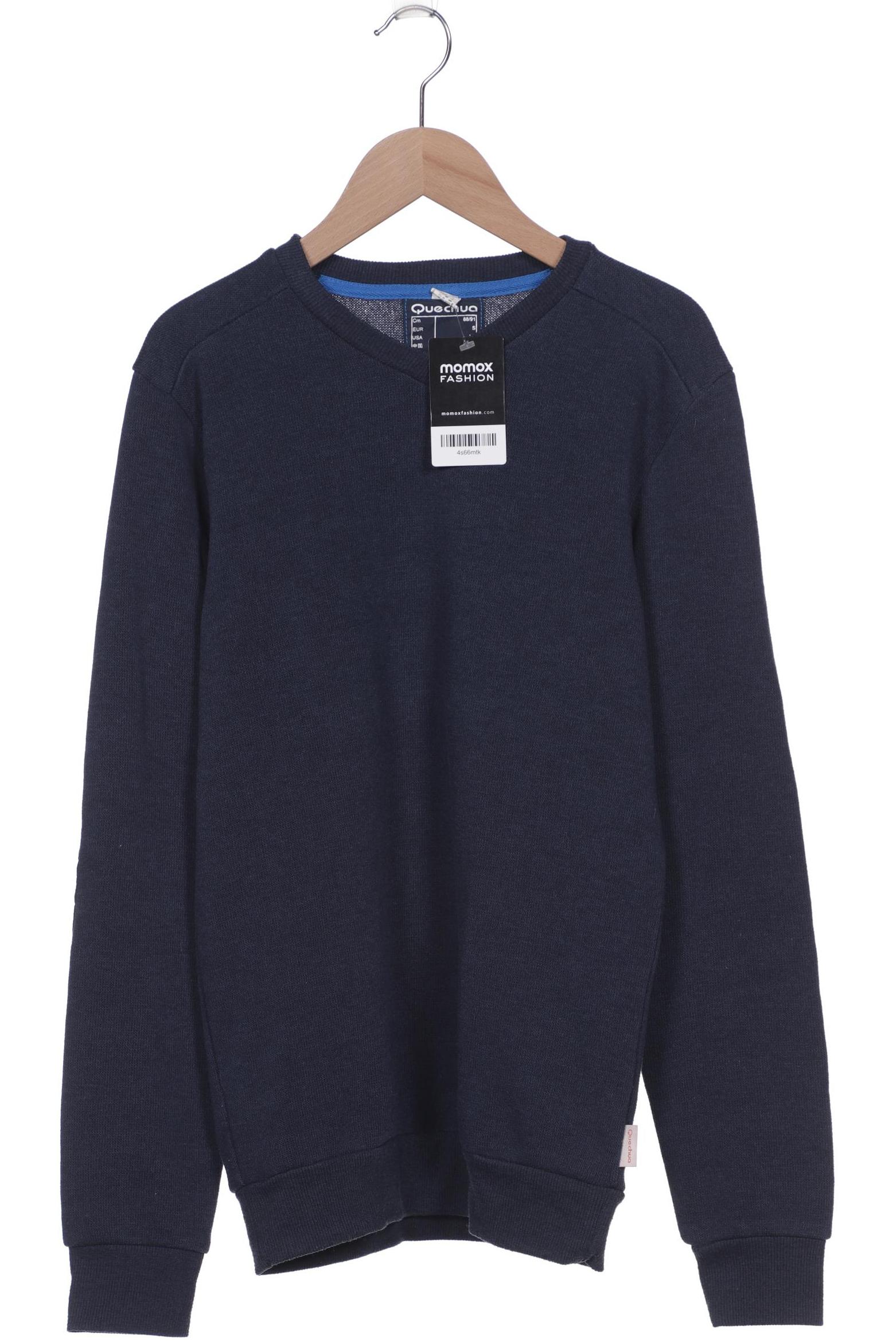 

quechua Herren Pullover, marineblau