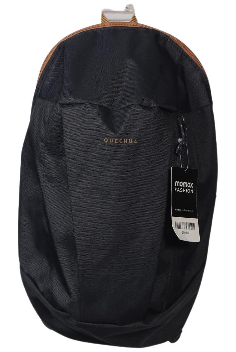 

quechua Herren Rucksack, marineblau, Gr.