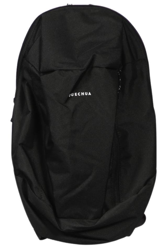 

quechua Herren Rucksack, schwarz, Gr.