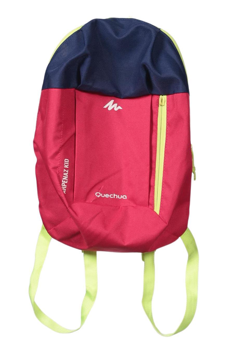 

quechua Herren Rucksack, neon, Gr.