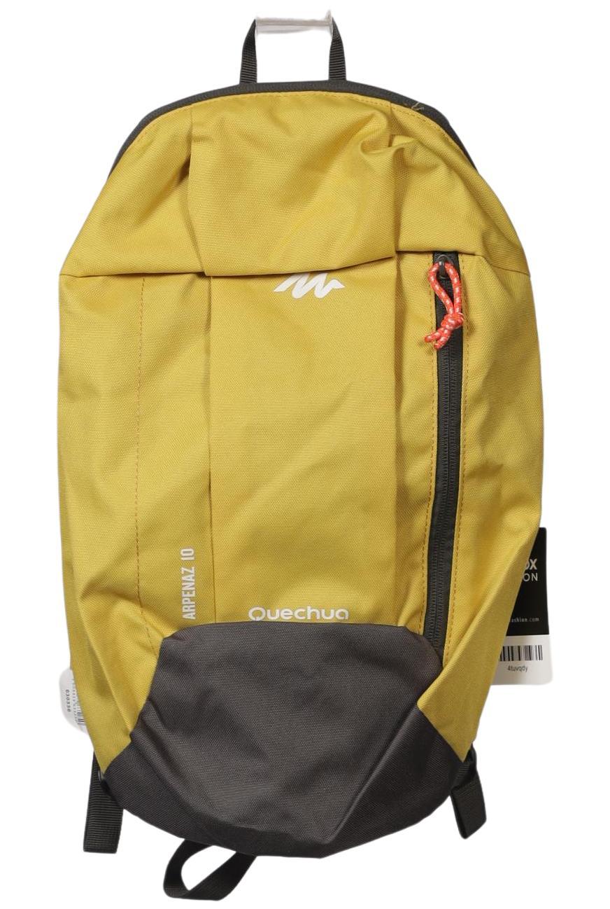 

quechua Herren Rucksack, gelb, Gr.