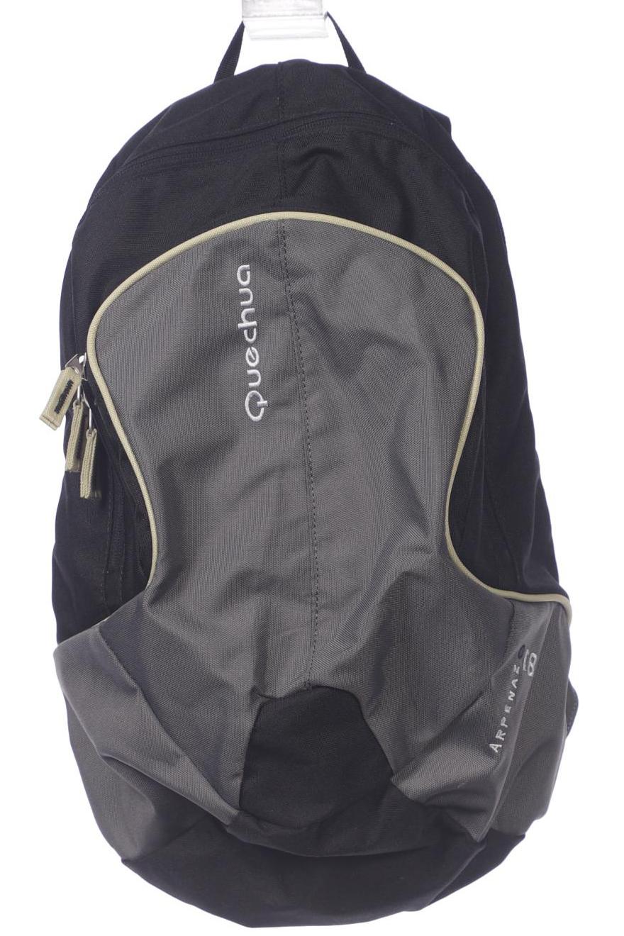 

quechua Herren Rucksack, grau, Gr.