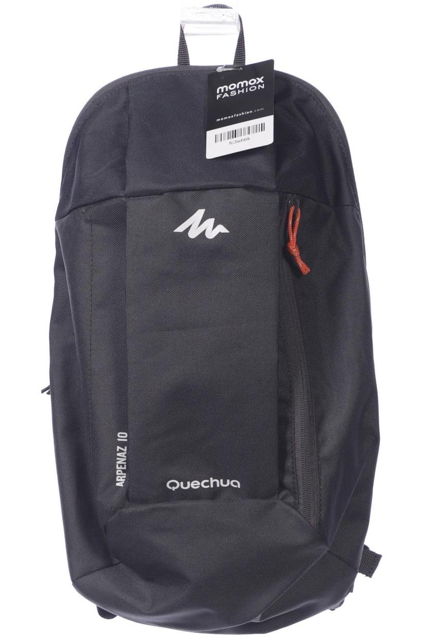 

quechua Herren Rucksack, grau, Gr.