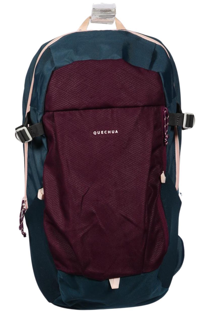 

quechua Herren Rucksack, mehrfarbig, Gr.
