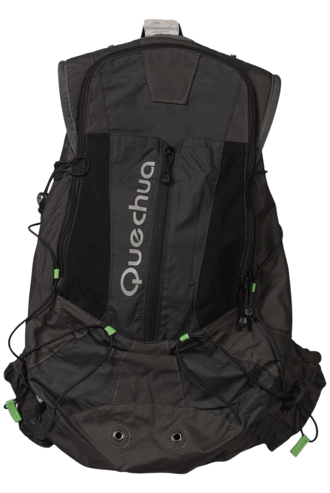 

quechua Herren Rucksack, grau, Gr.