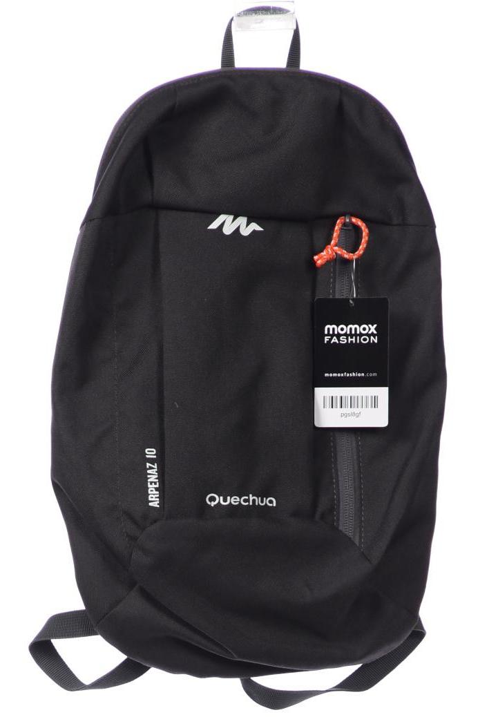 

quechua Herren Rucksack, schwarz