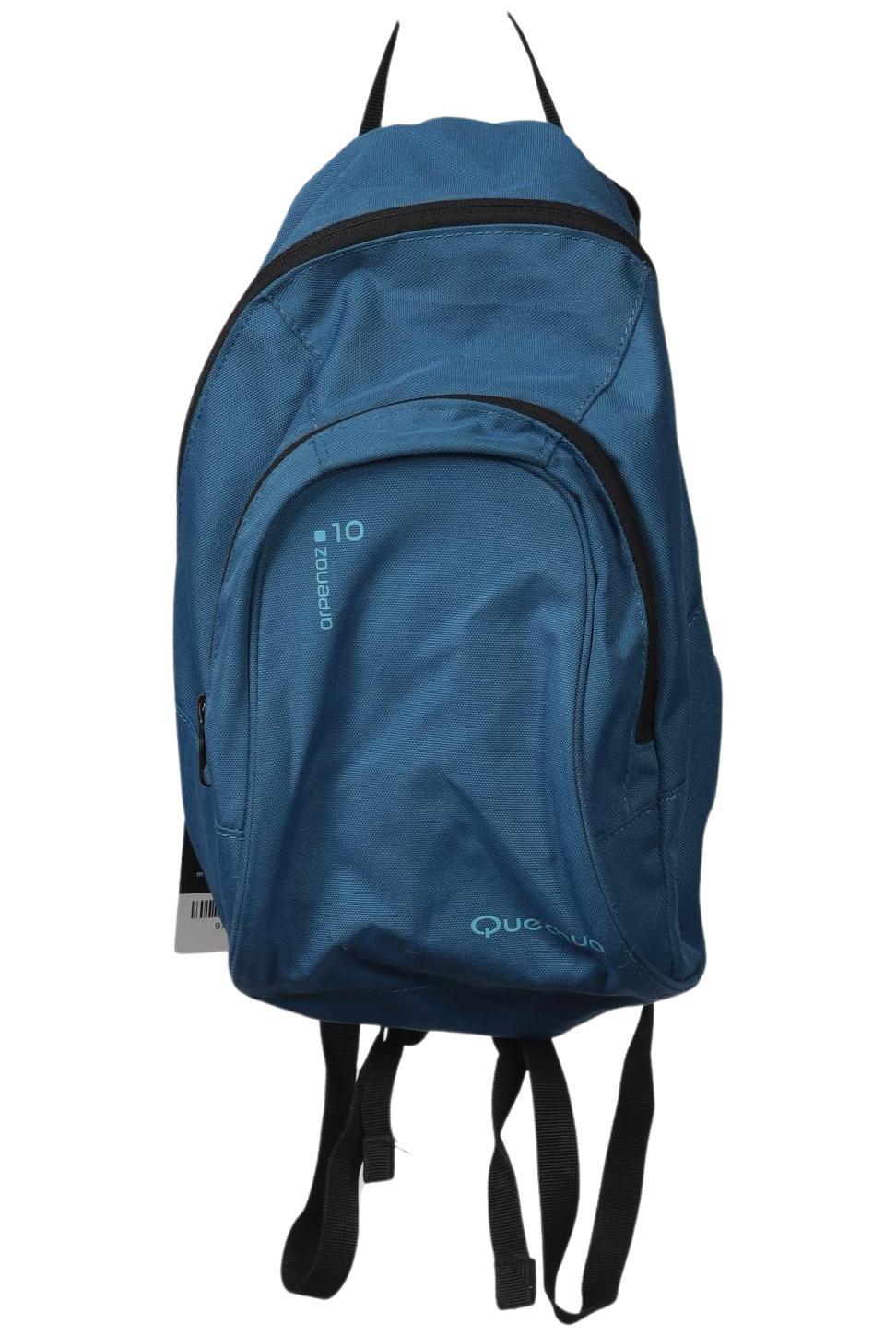

quechua Herren Rucksack, blau, Gr.