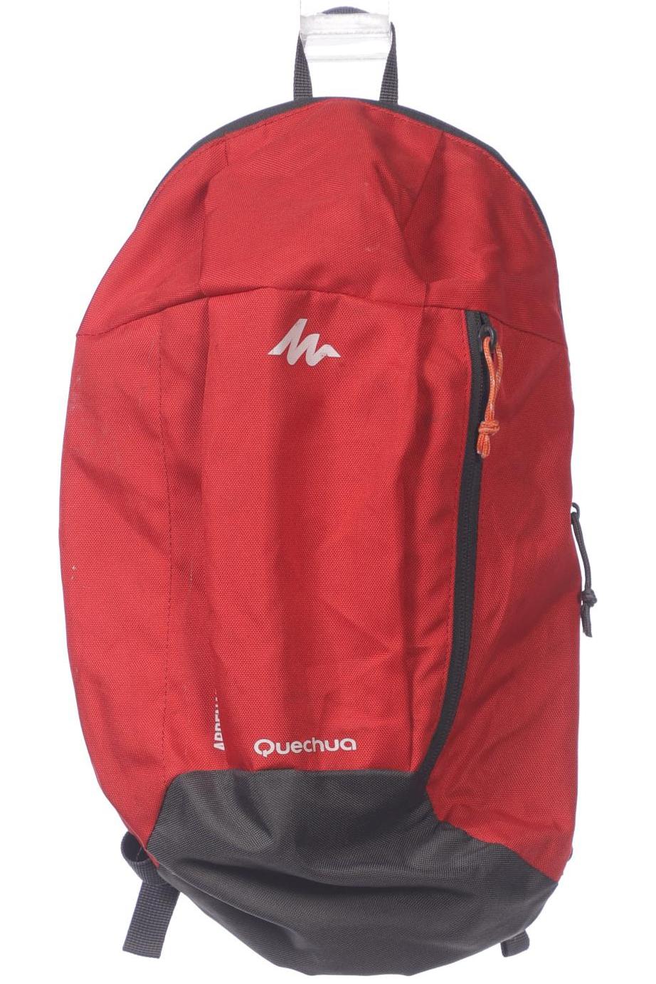 

quechua Herren Rucksack, rot, Gr.