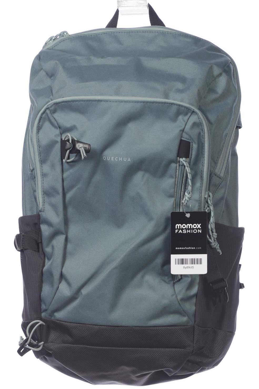 

quechua Herren Rucksack, türkis, Gr.