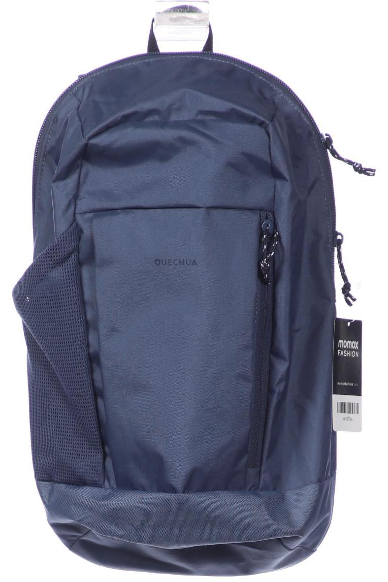 

quechua Herren Rucksack, blau, Gr.