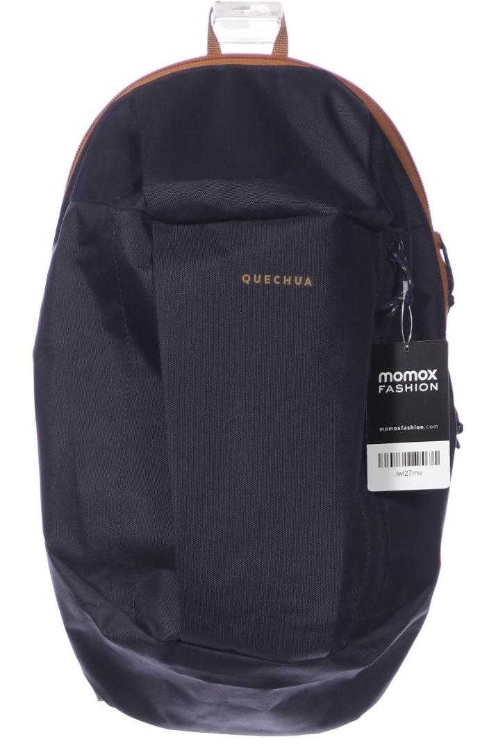 

quechua Herren Rucksack, marineblau, Gr.