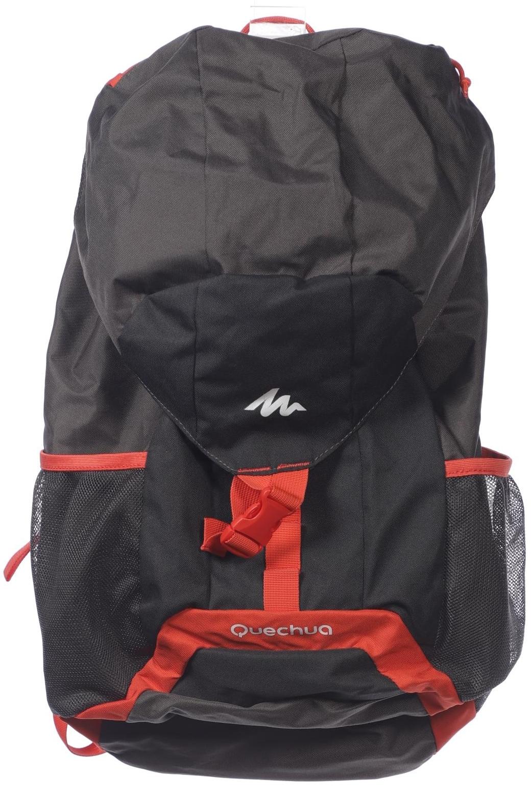 

quechua Herren Rucksack, grau, Gr.