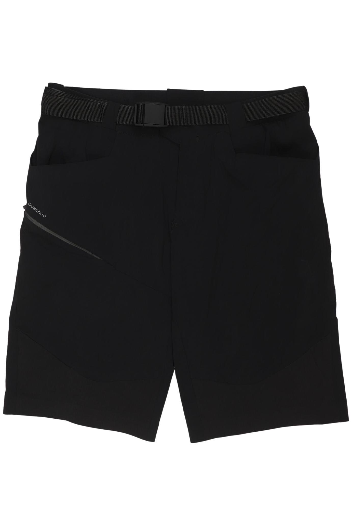 Thumbnail - quechua Herren Shorts, schwarz, Gr. 44