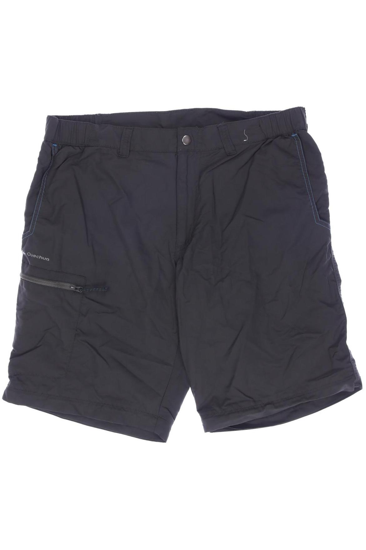 

quechua Herren Shorts, grau, Gr. 44