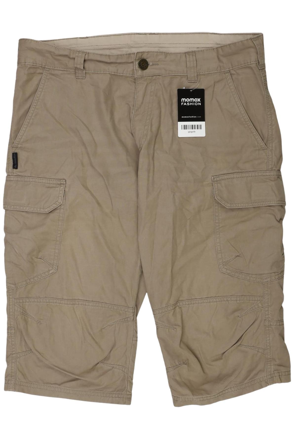 

quechua Herren Shorts, beige, Gr. 35