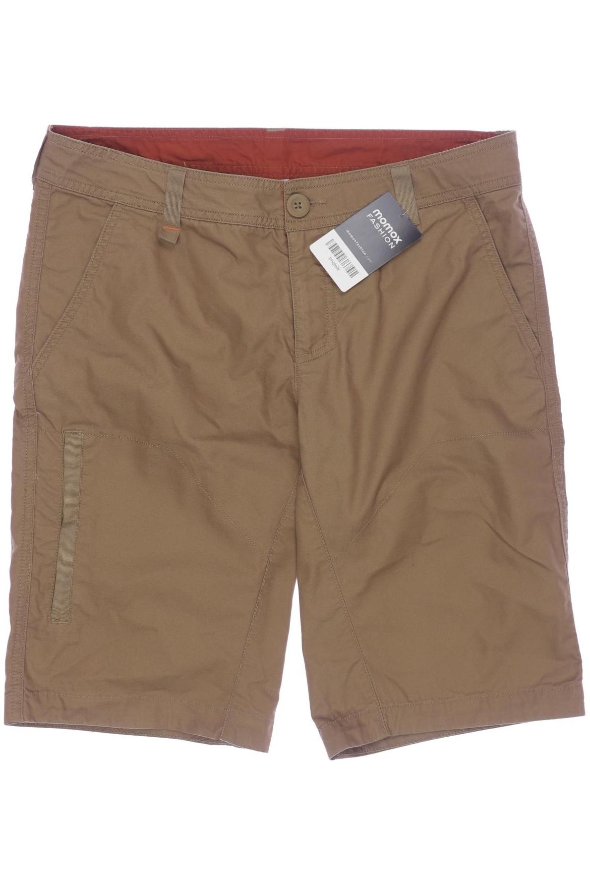

quechua Herren Shorts, braun, Gr. 33