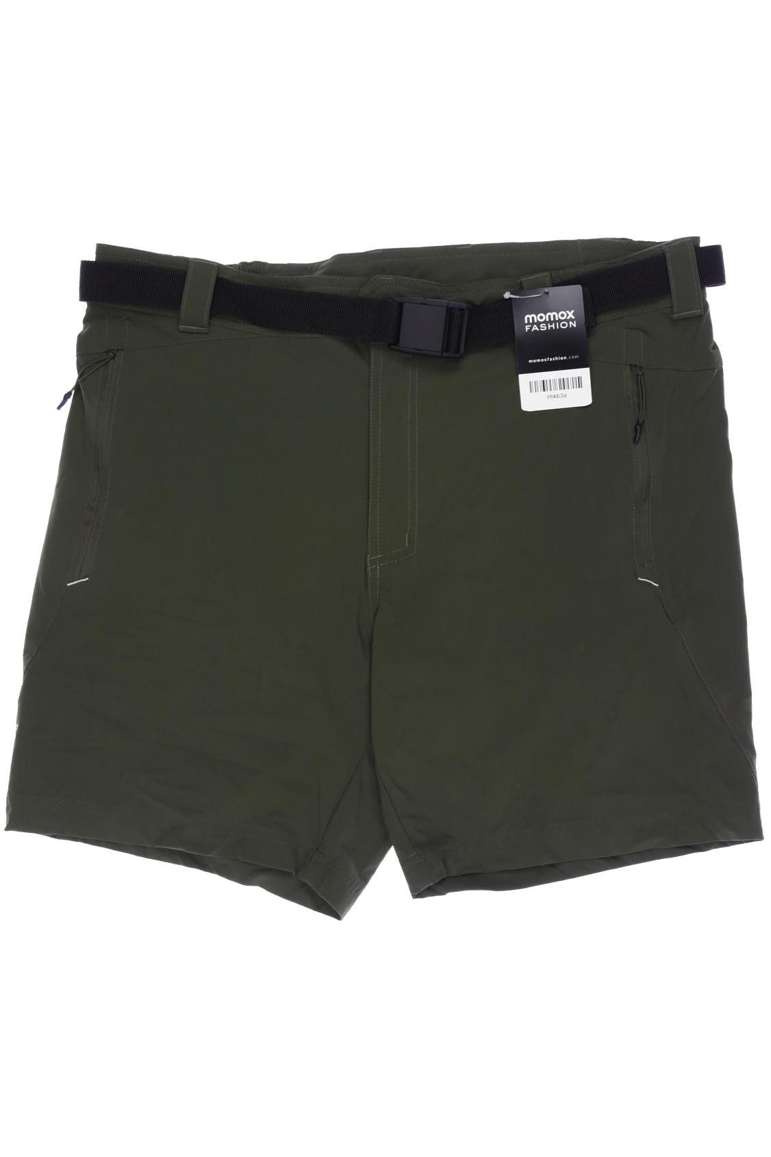 

quechua Herren Shorts, grün, Gr. 35
