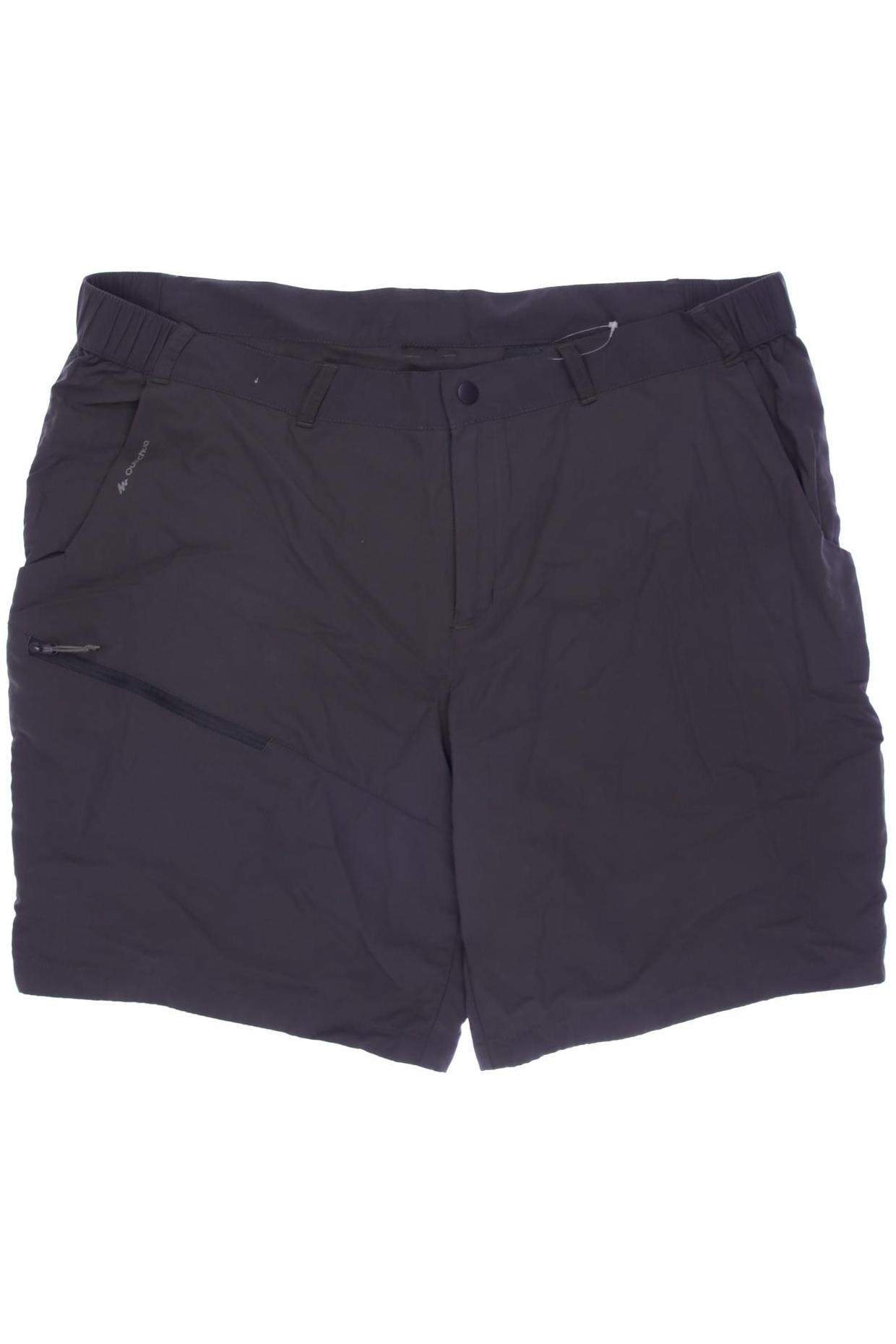 

quechua Herren Shorts, grau, Gr. 39