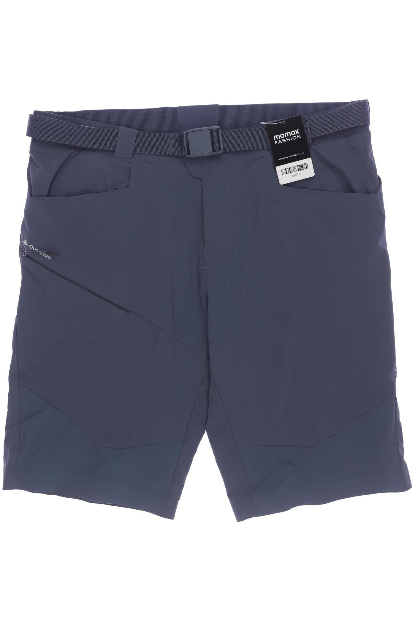 

quechua Herren Shorts, marineblau, Gr. 46