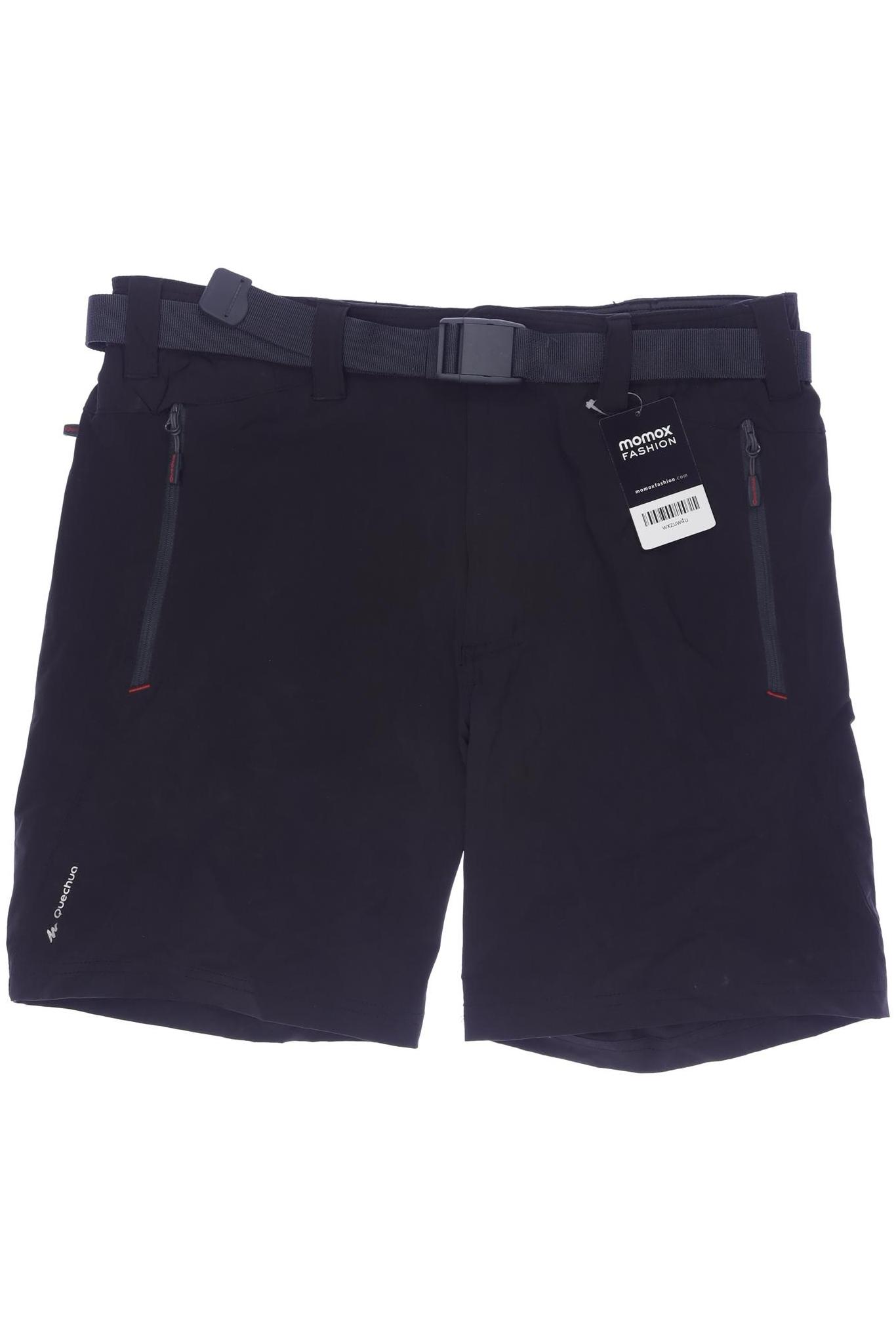 

quechua Herren Shorts, schwarz, Gr. 36