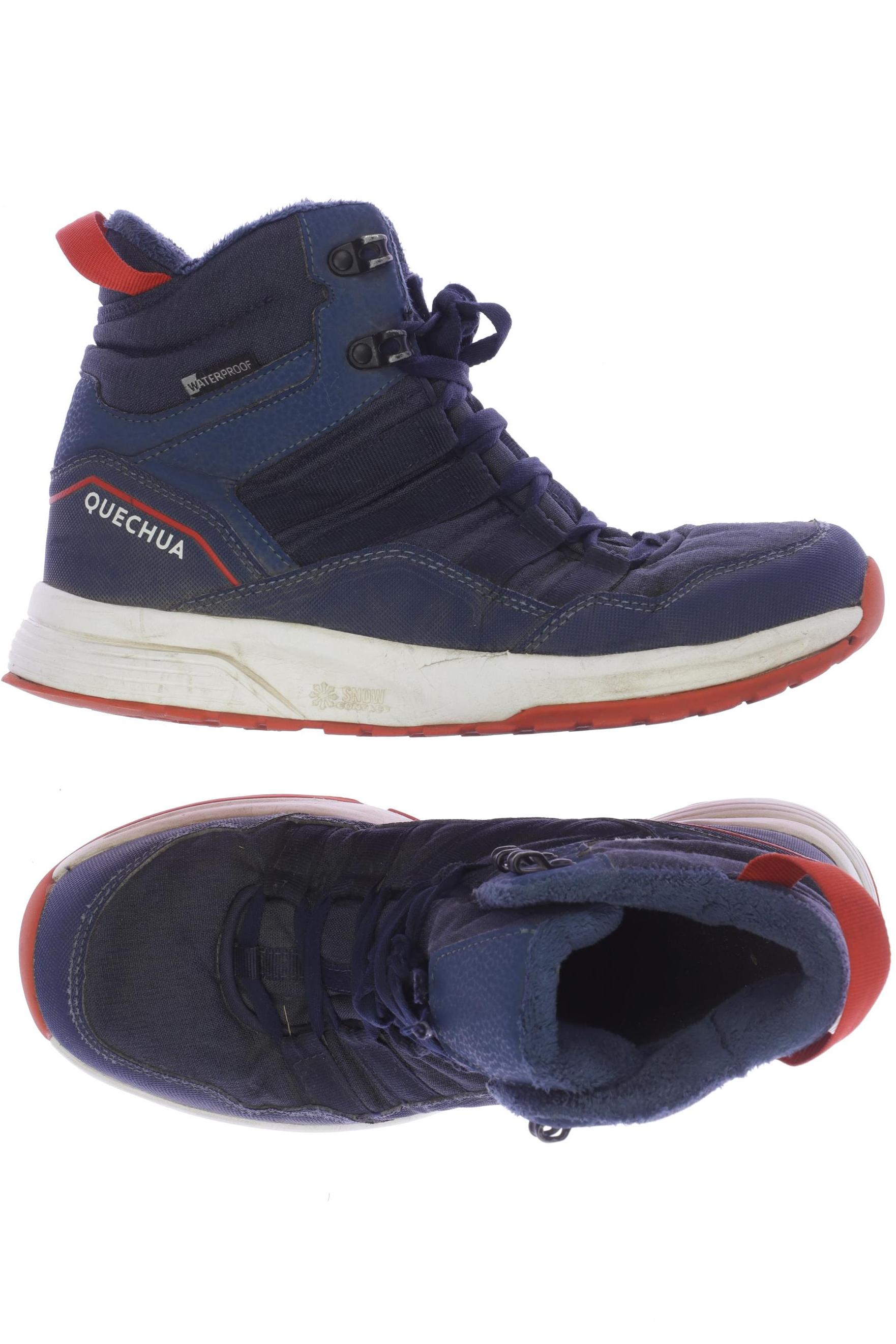 

quechua Herren Sneakers, marineblau, Gr. 39