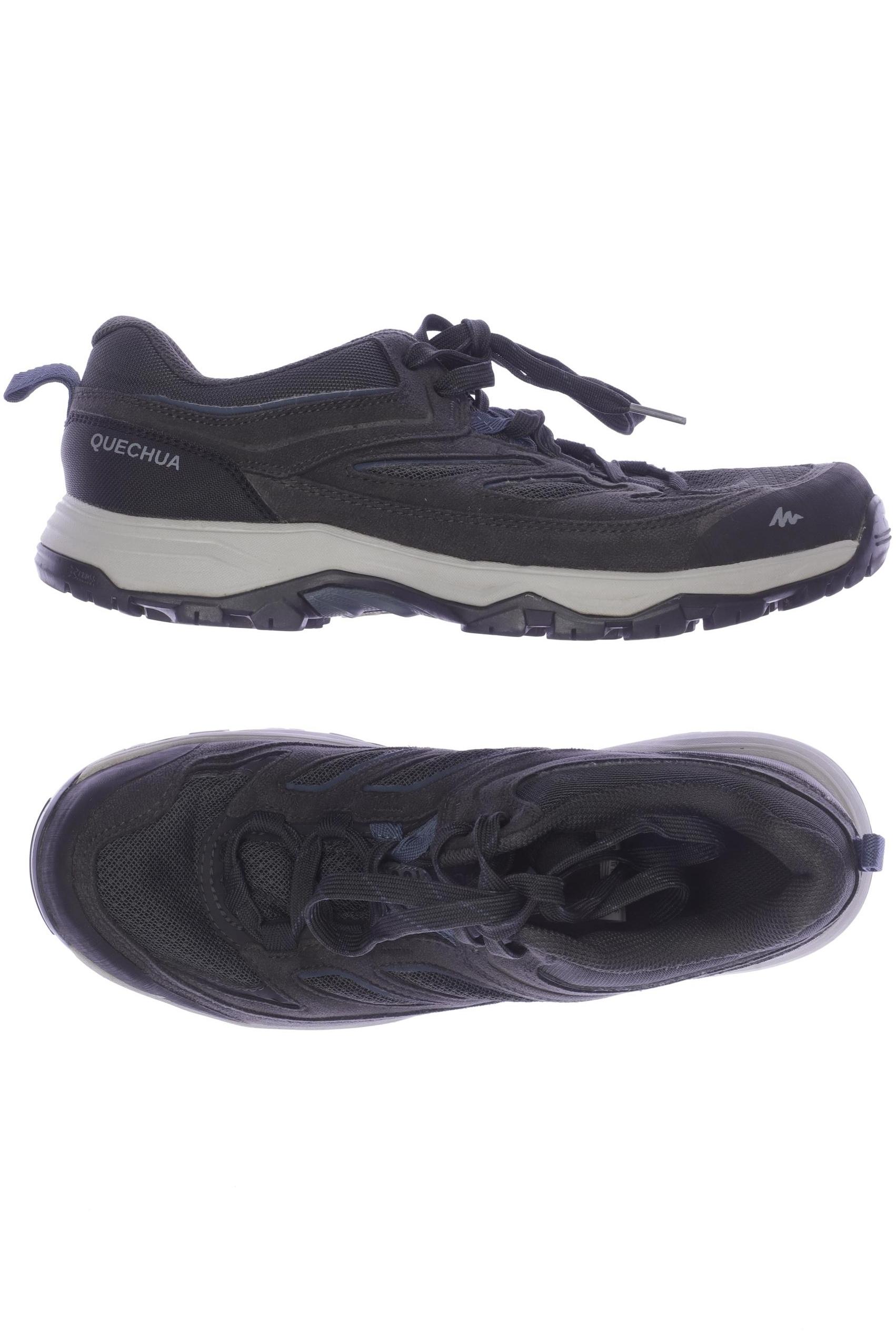 

quechua Herren Sneakers, grau, Gr. 40