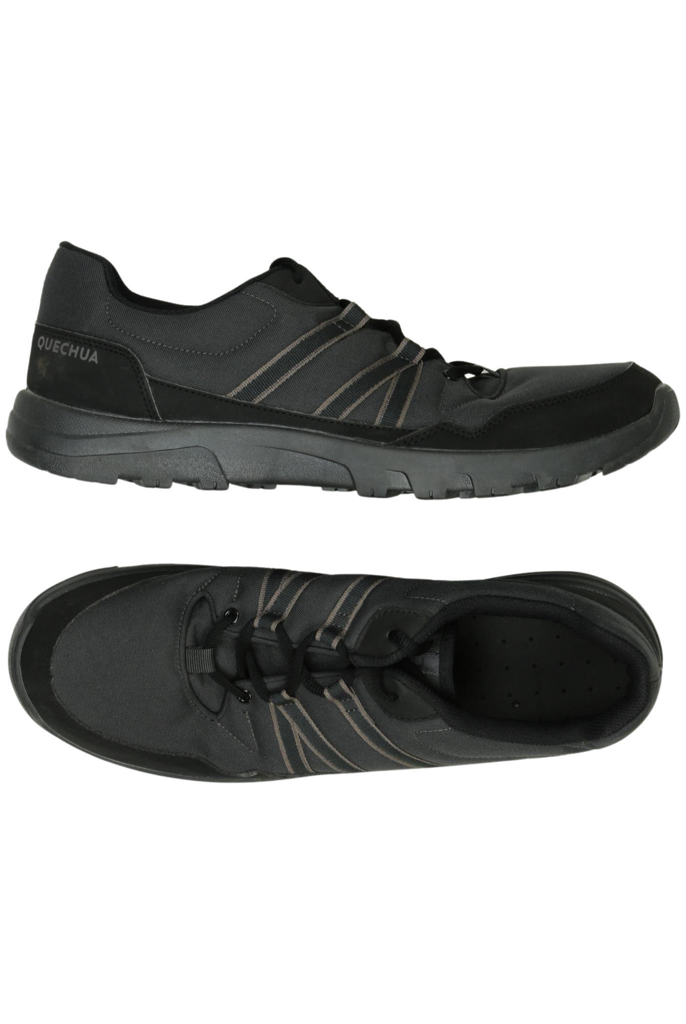 

quechua Herren Sneakers, grau, Gr. 48