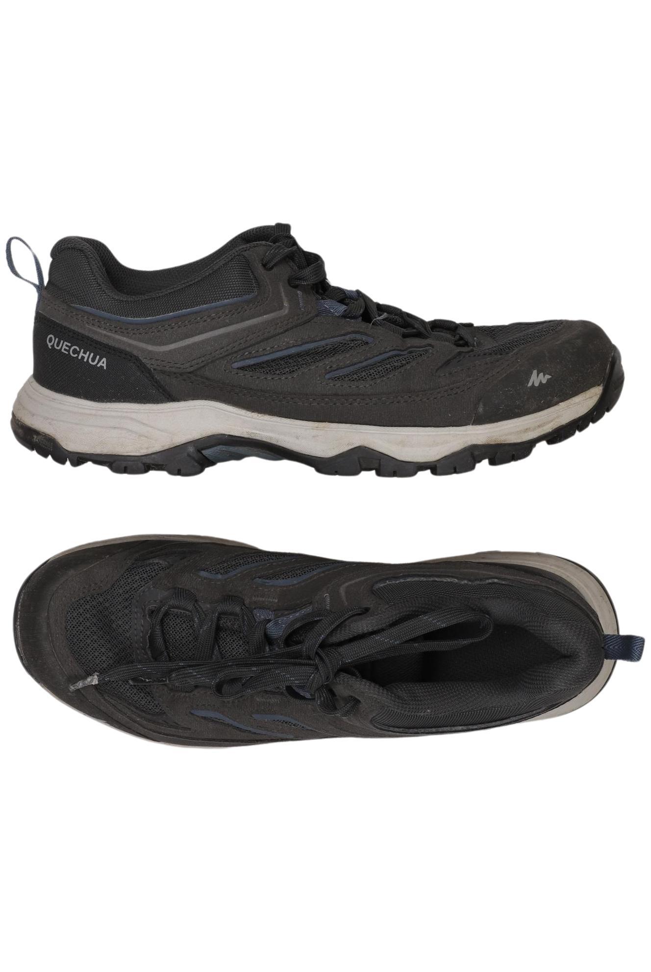 

quechua Herren Sneakers, grau, Gr. 38