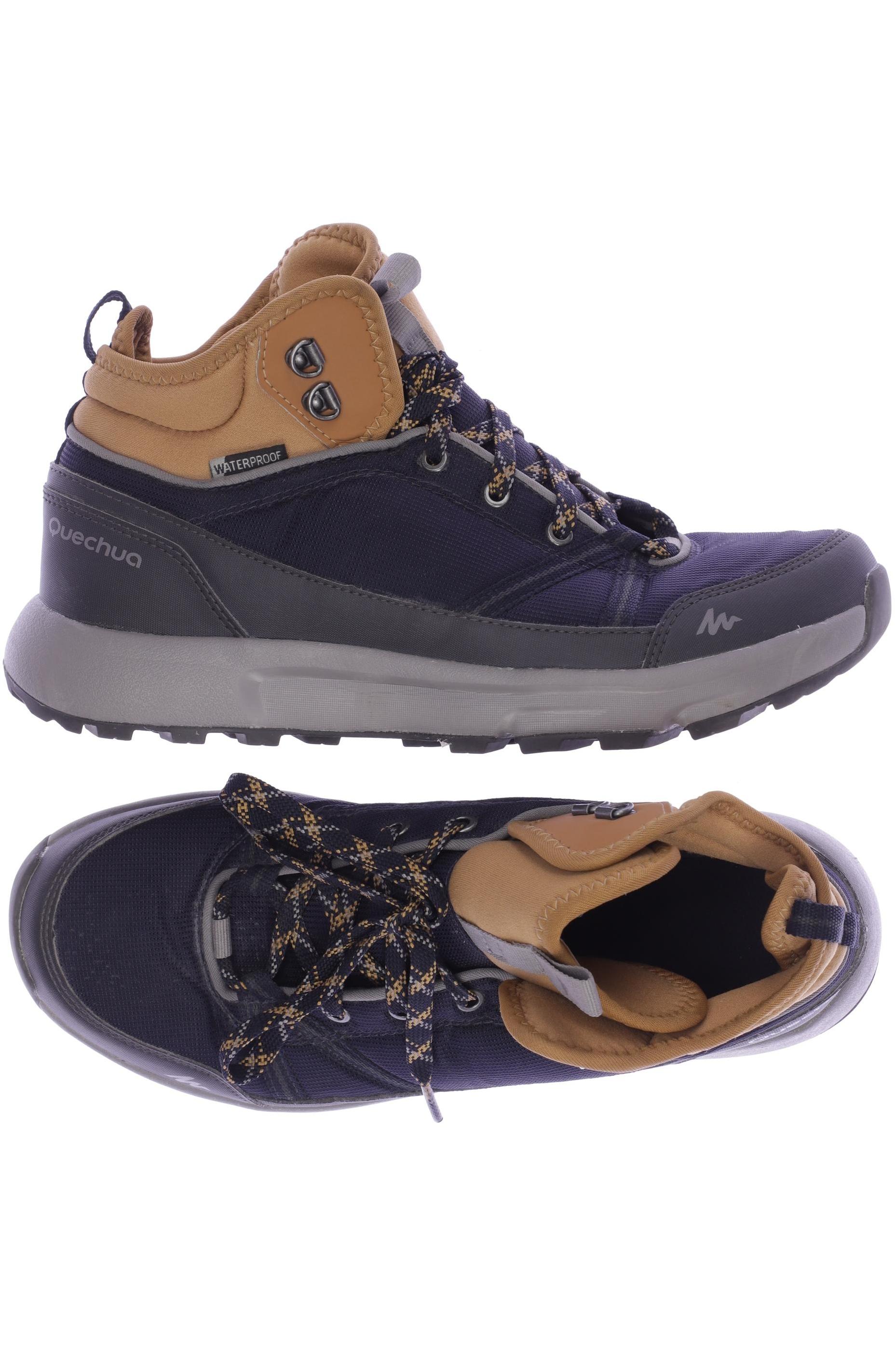 

quechua Herren Sneakers, marineblau, Gr. 39