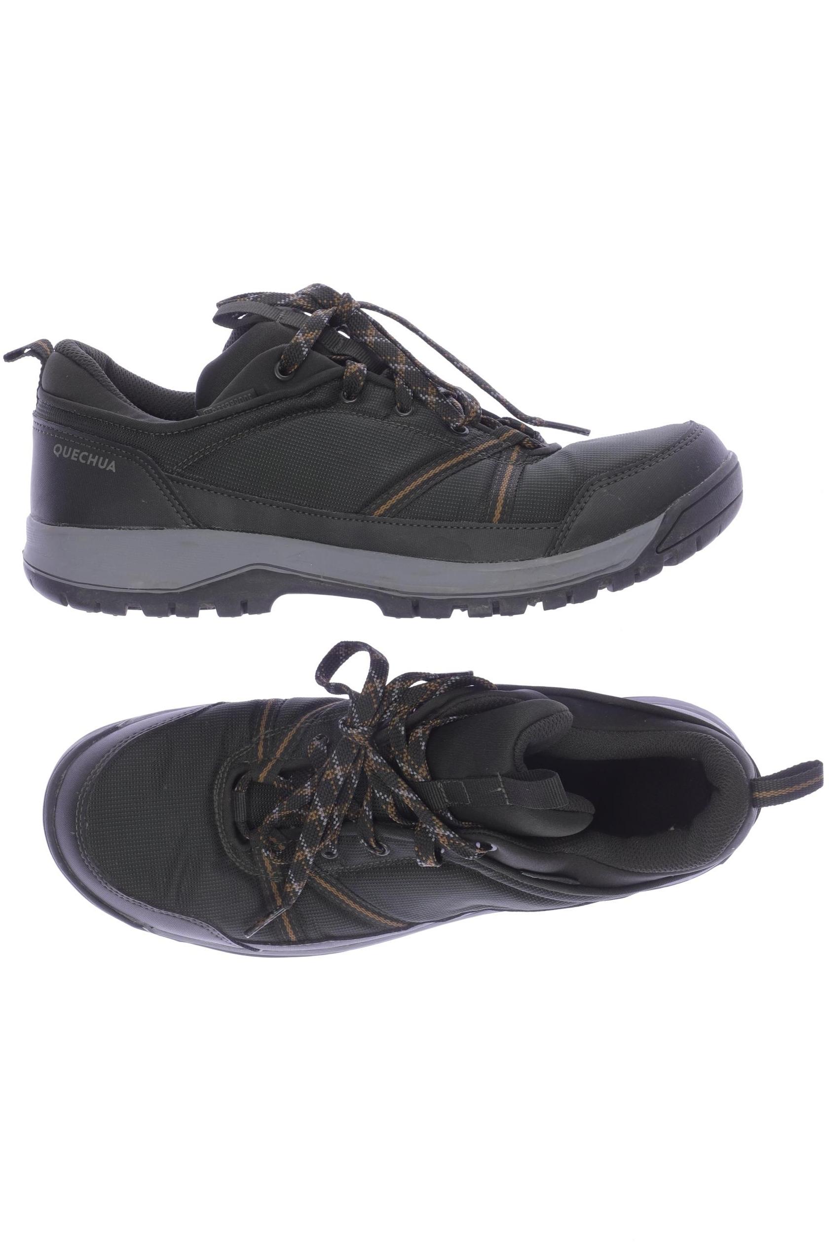 

quechua Herren Sneakers, grün, Gr. 42