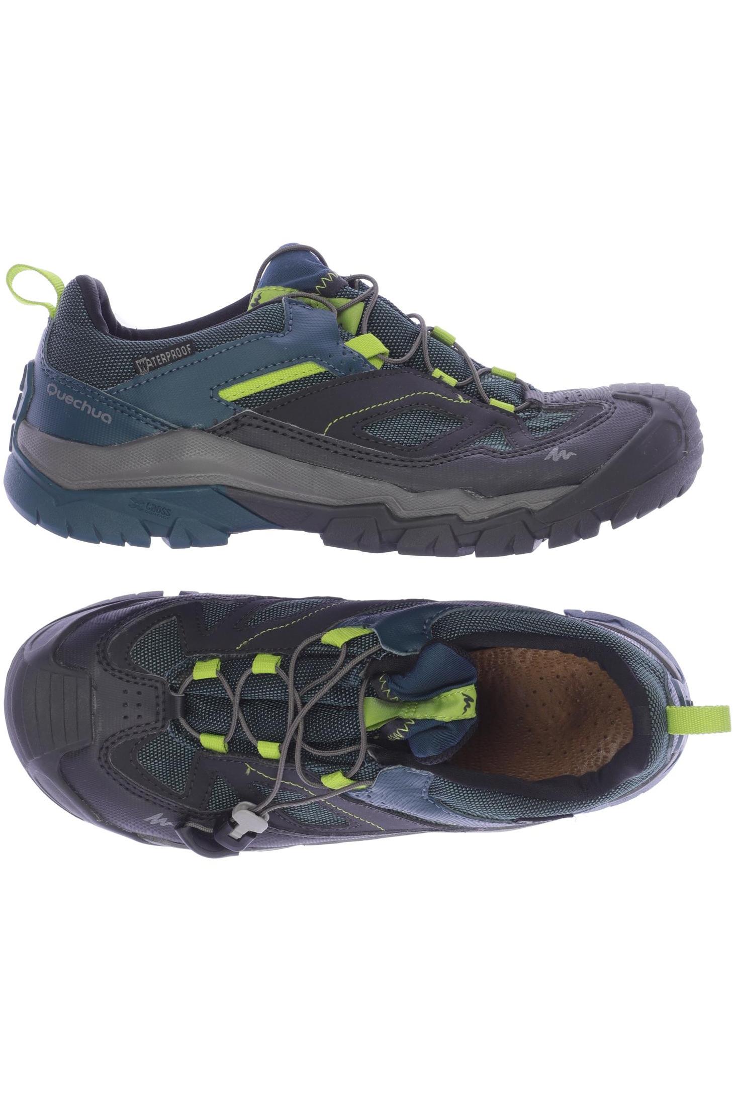 

quechua Herren Sneakers, türkis, Gr. 37