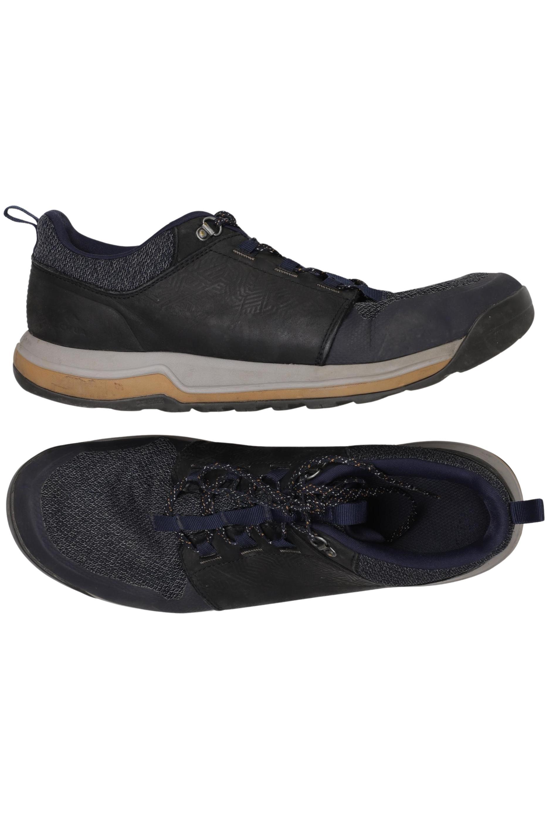 

quechua Herren Sneakers, marineblau, Gr. 45