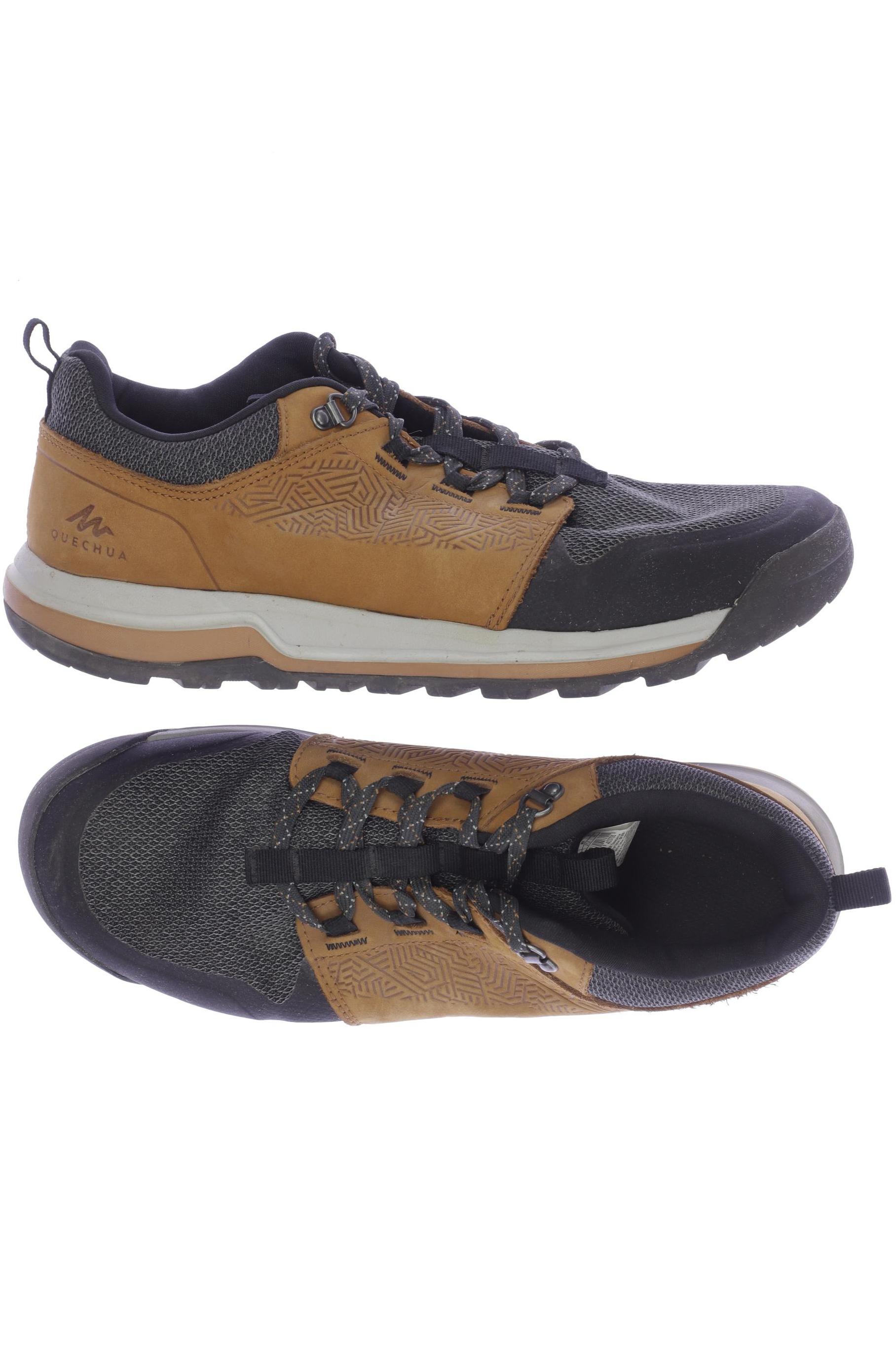 

quechua Herren Sneakers, braun, Gr. 43