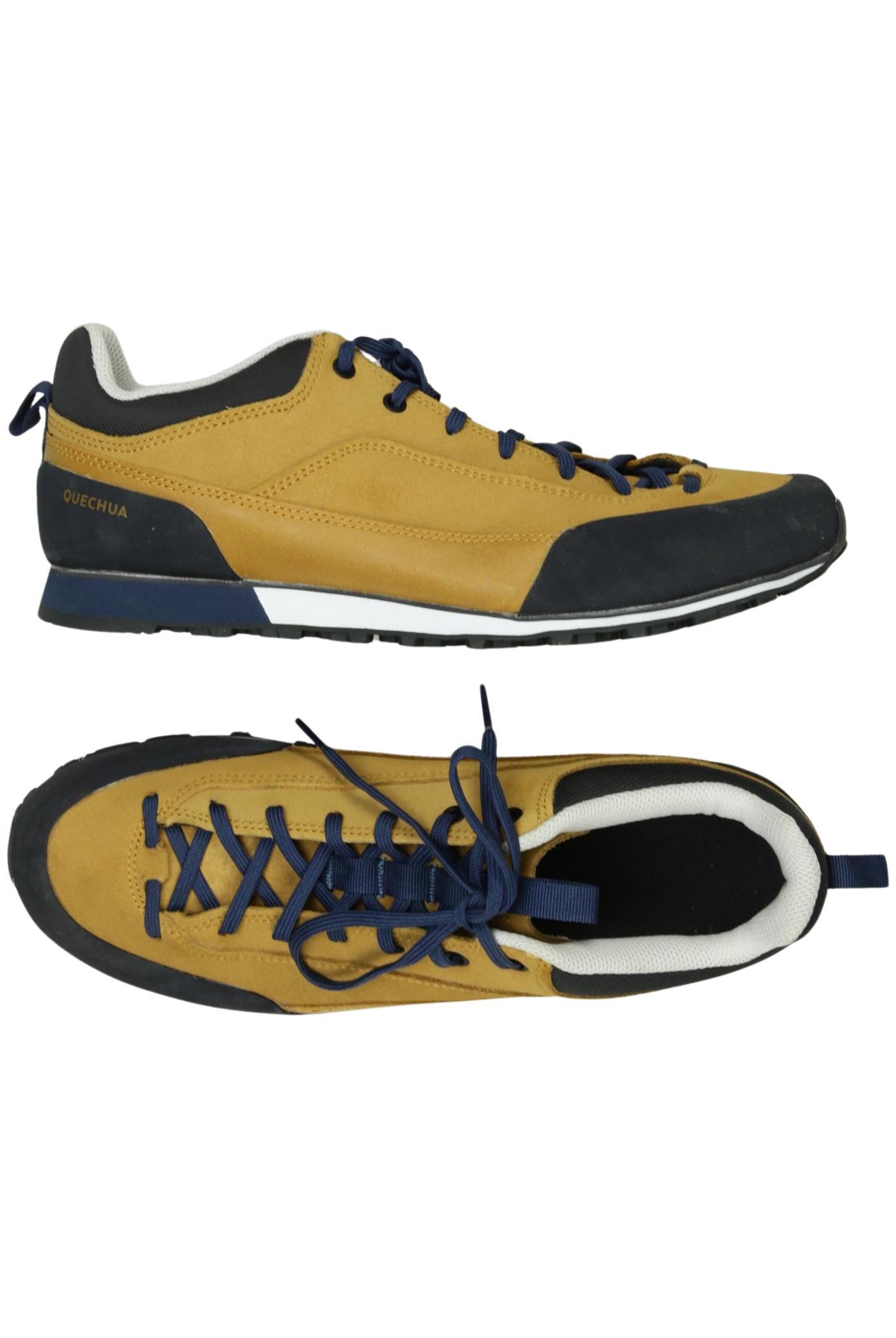 

quechua Herren Sneakers, braun, Gr. 44
