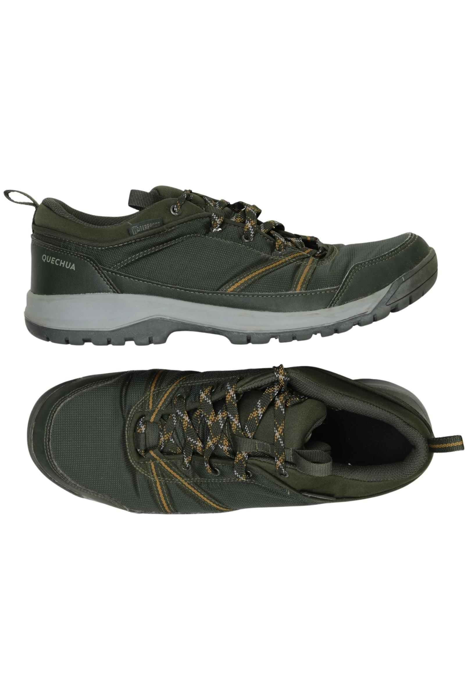 

quechua Herren Sneakers, grau, Gr. 43