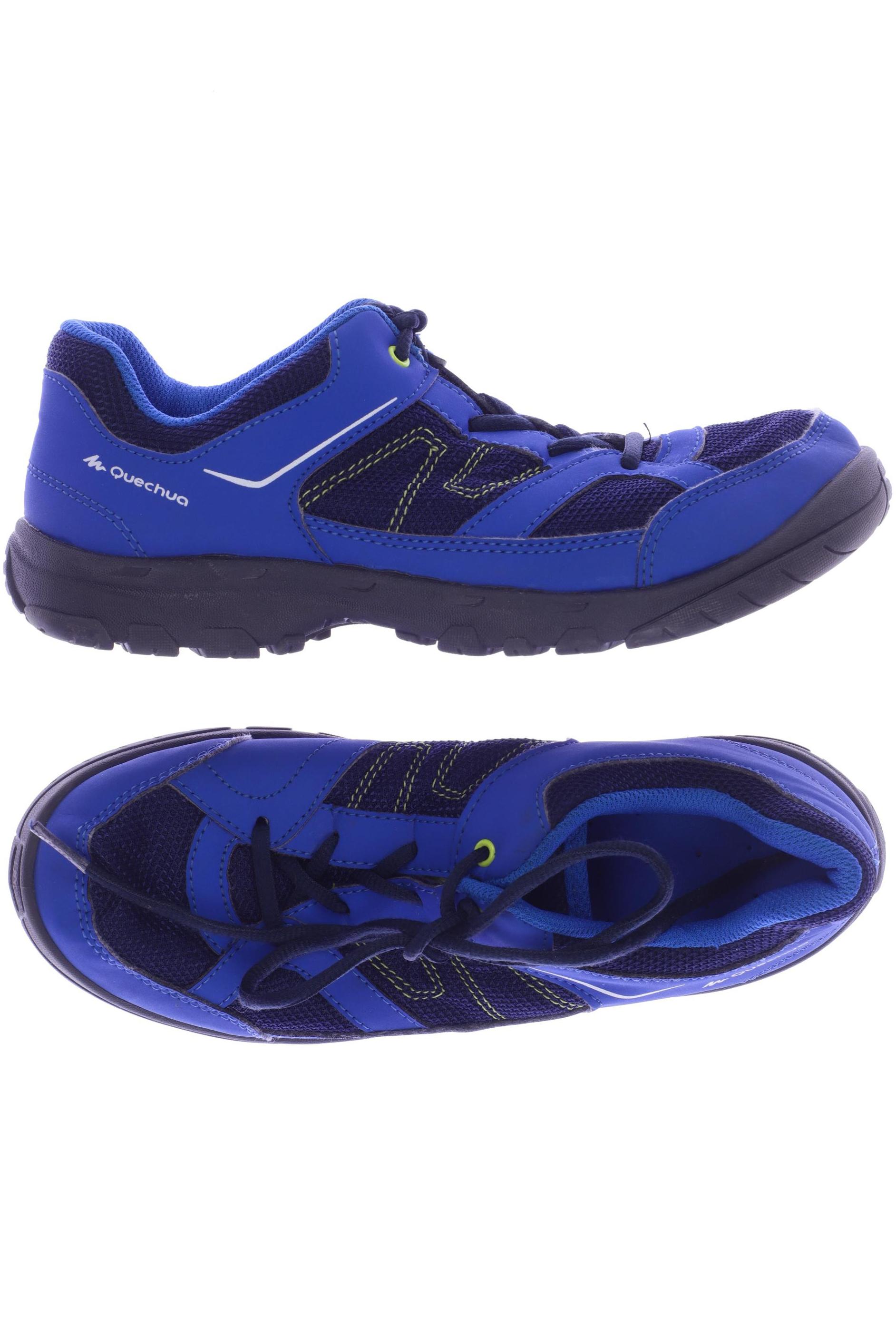 

quechua Herren Sneakers, blau, Gr. 38