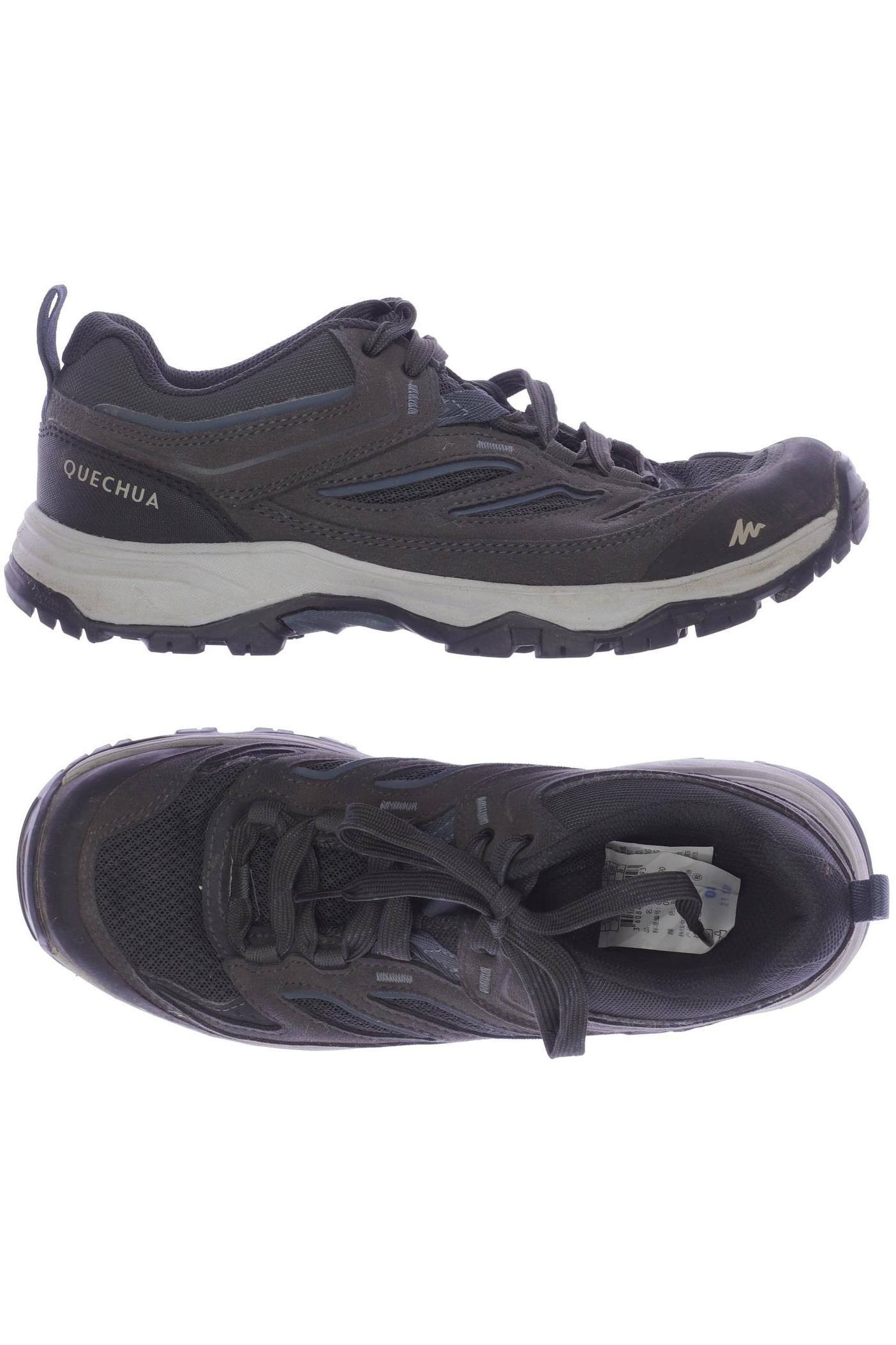 

quechua Herren Sneakers, grau, Gr. 39