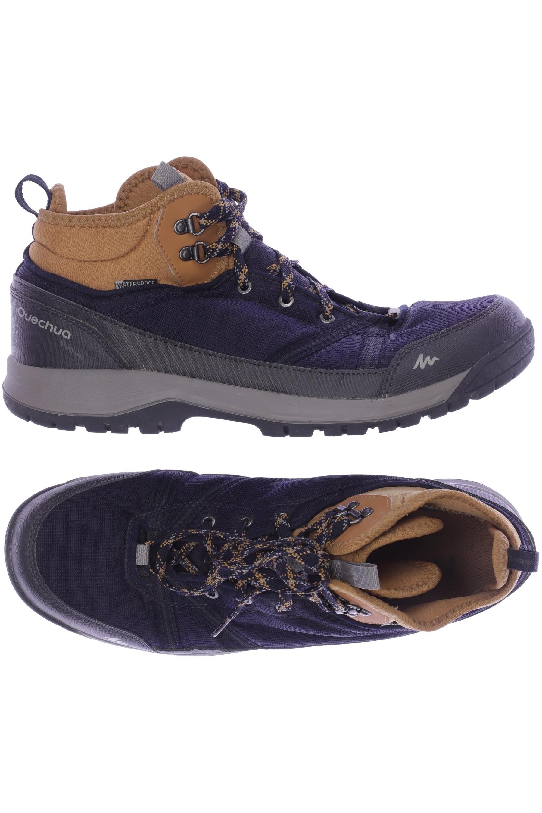 

quechua Herren Sneakers, marineblau, Gr. 45