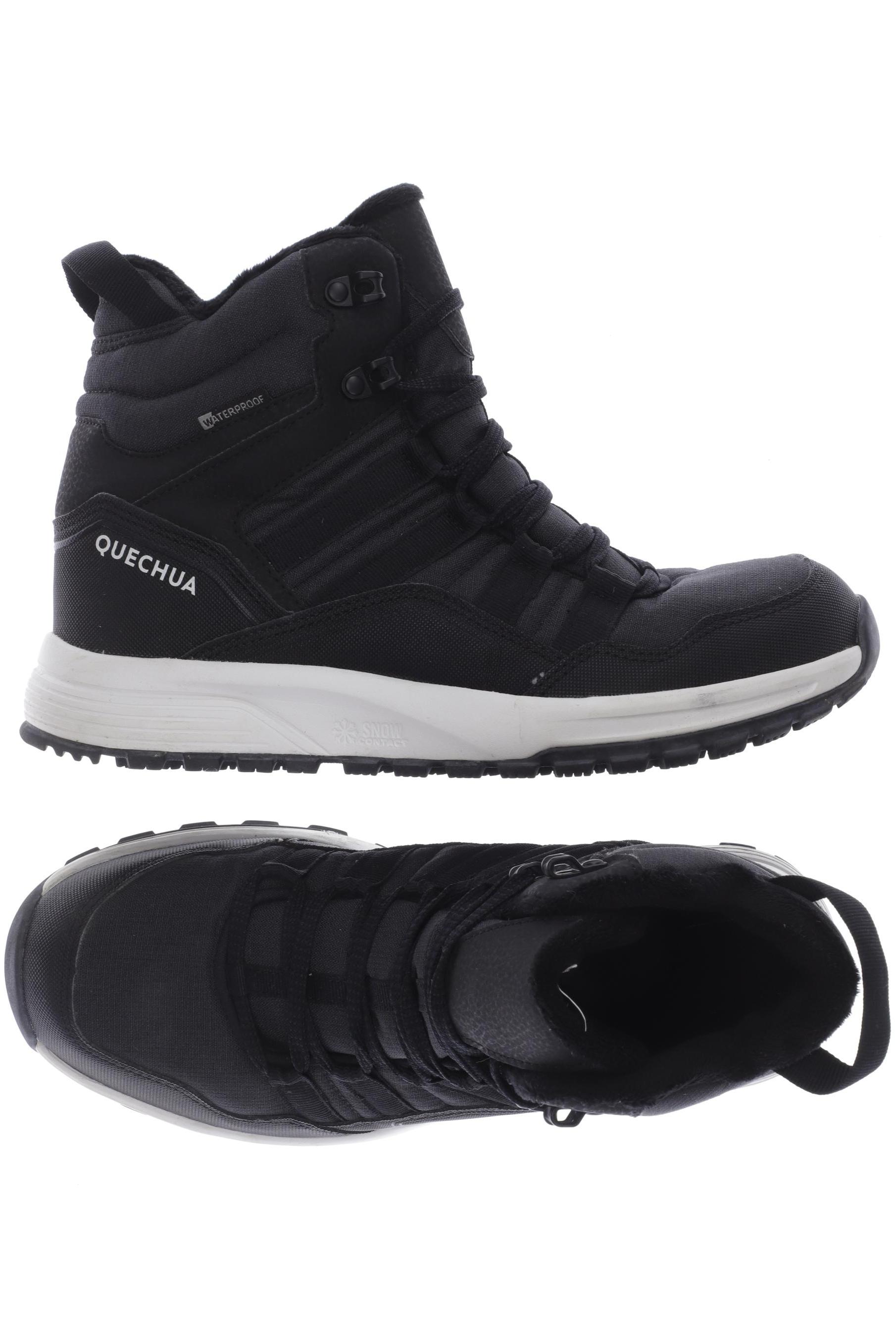 

quechua Herren Sneakers, schwarz