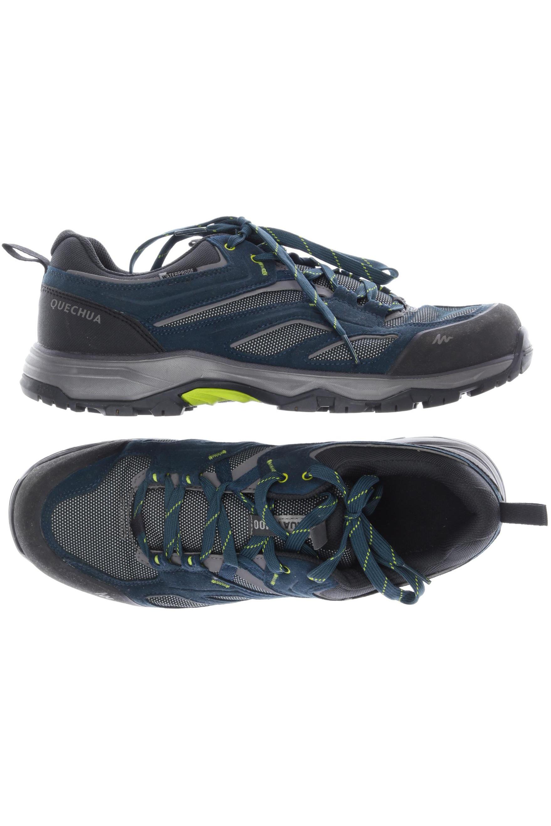 

quechua Herren Sneakers, grün, Gr. 45