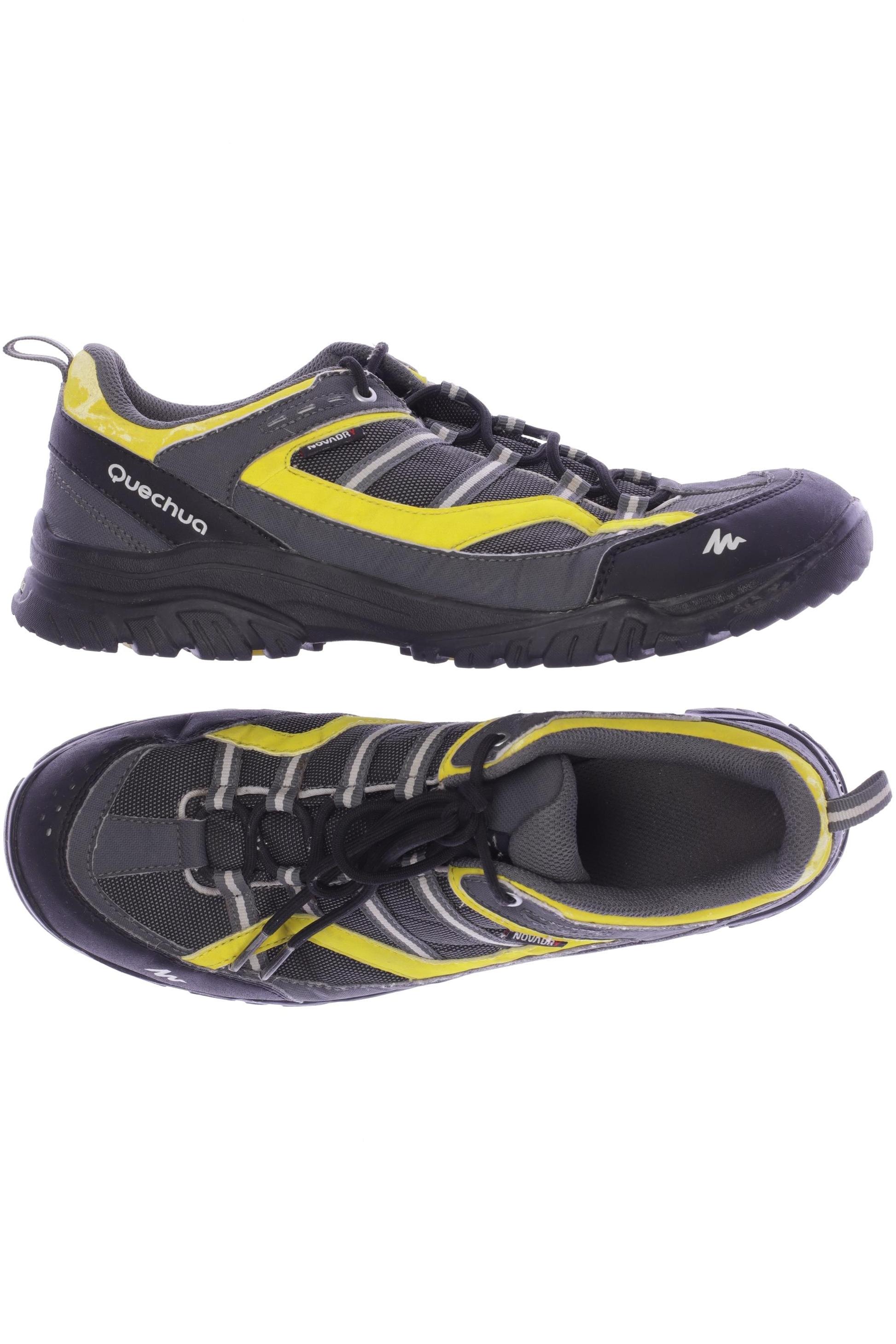 

quechua Herren Sneakers, grau, Gr. 43
