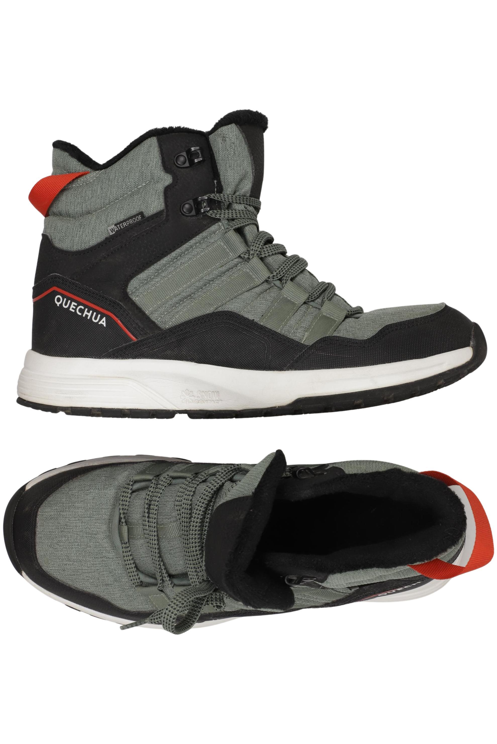 

quechua Herren Sneakers, grün, Gr. 41