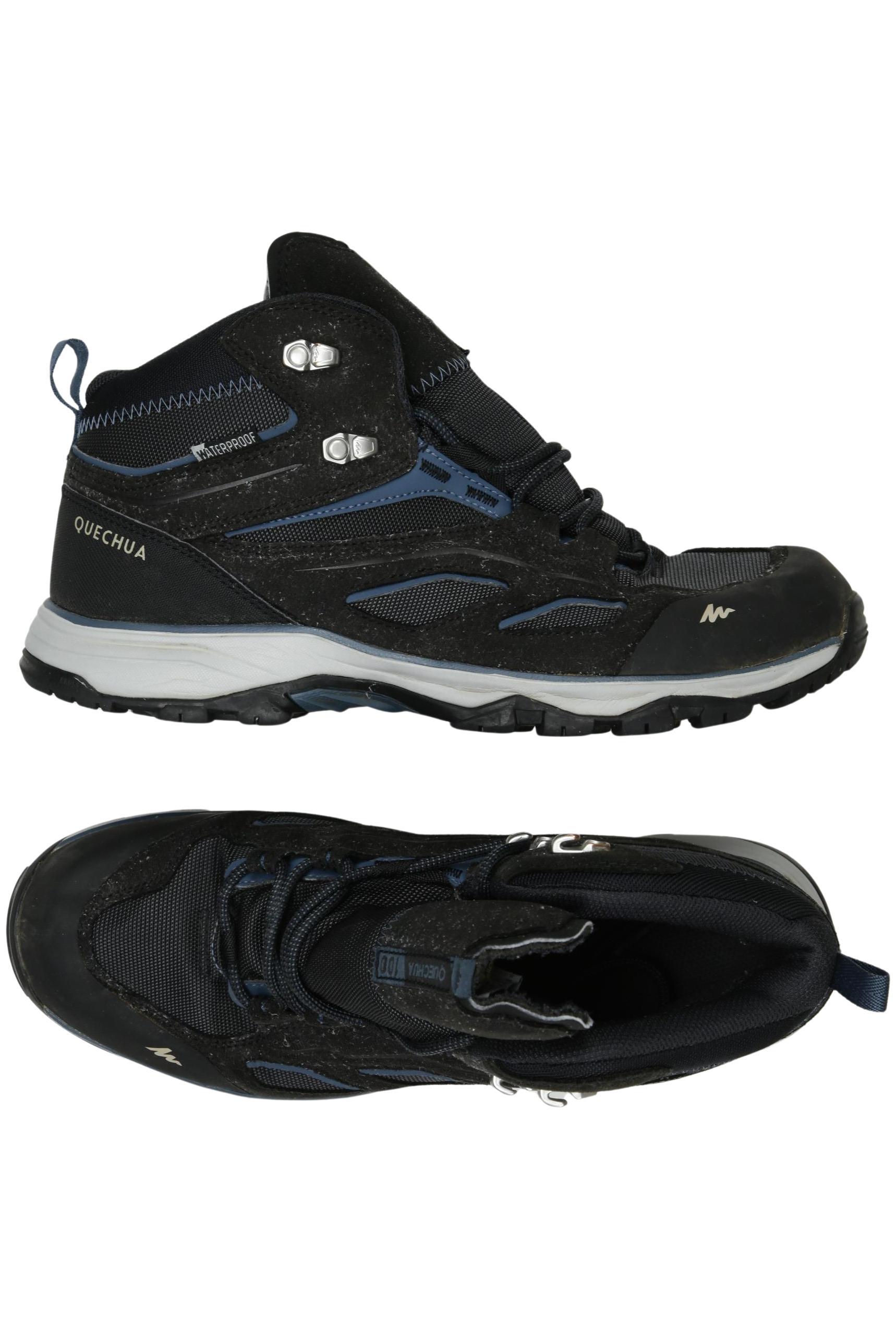 

quechua Herren Stiefel, schwarz, Gr. 43