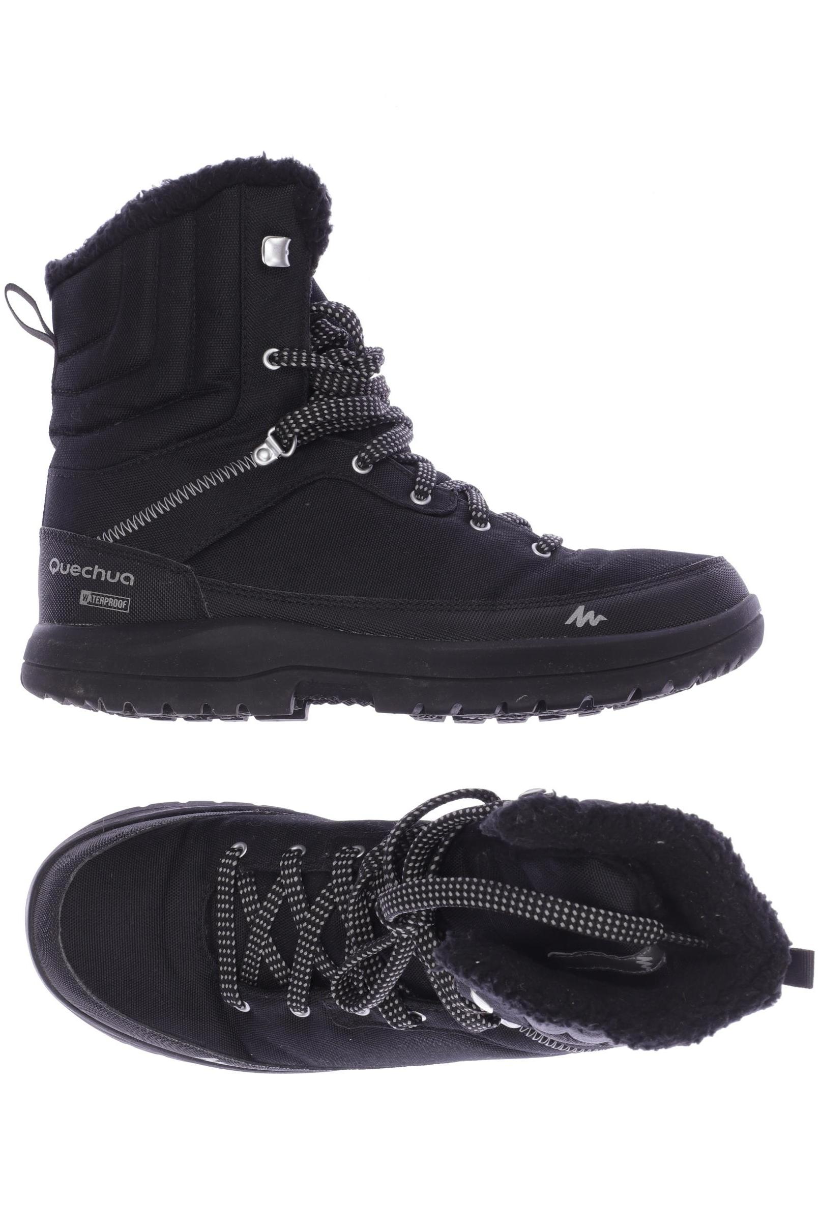 

quechua Herren Stiefel, schwarz