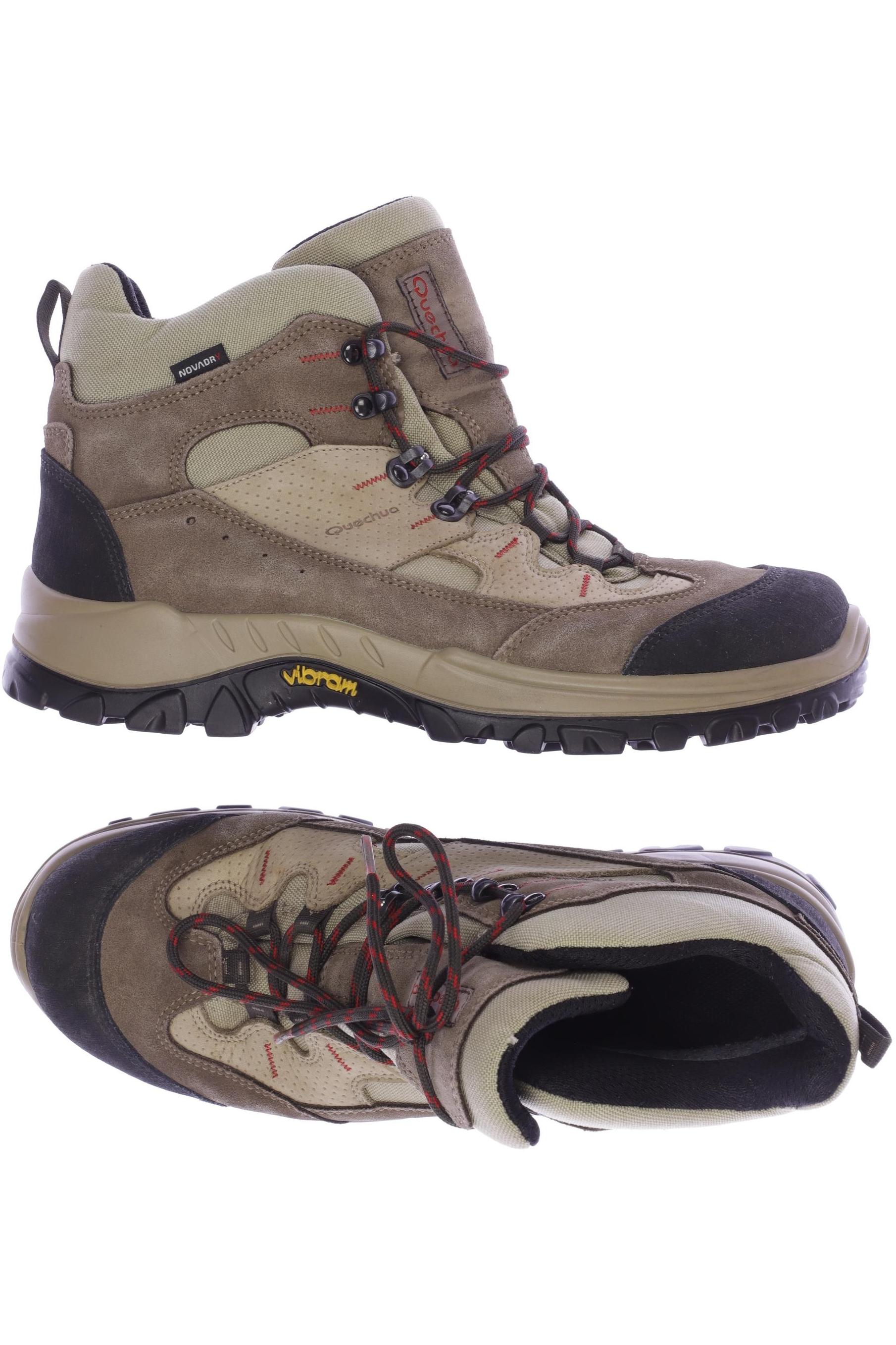 

quechua Herren Stiefel, beige, Gr. 45