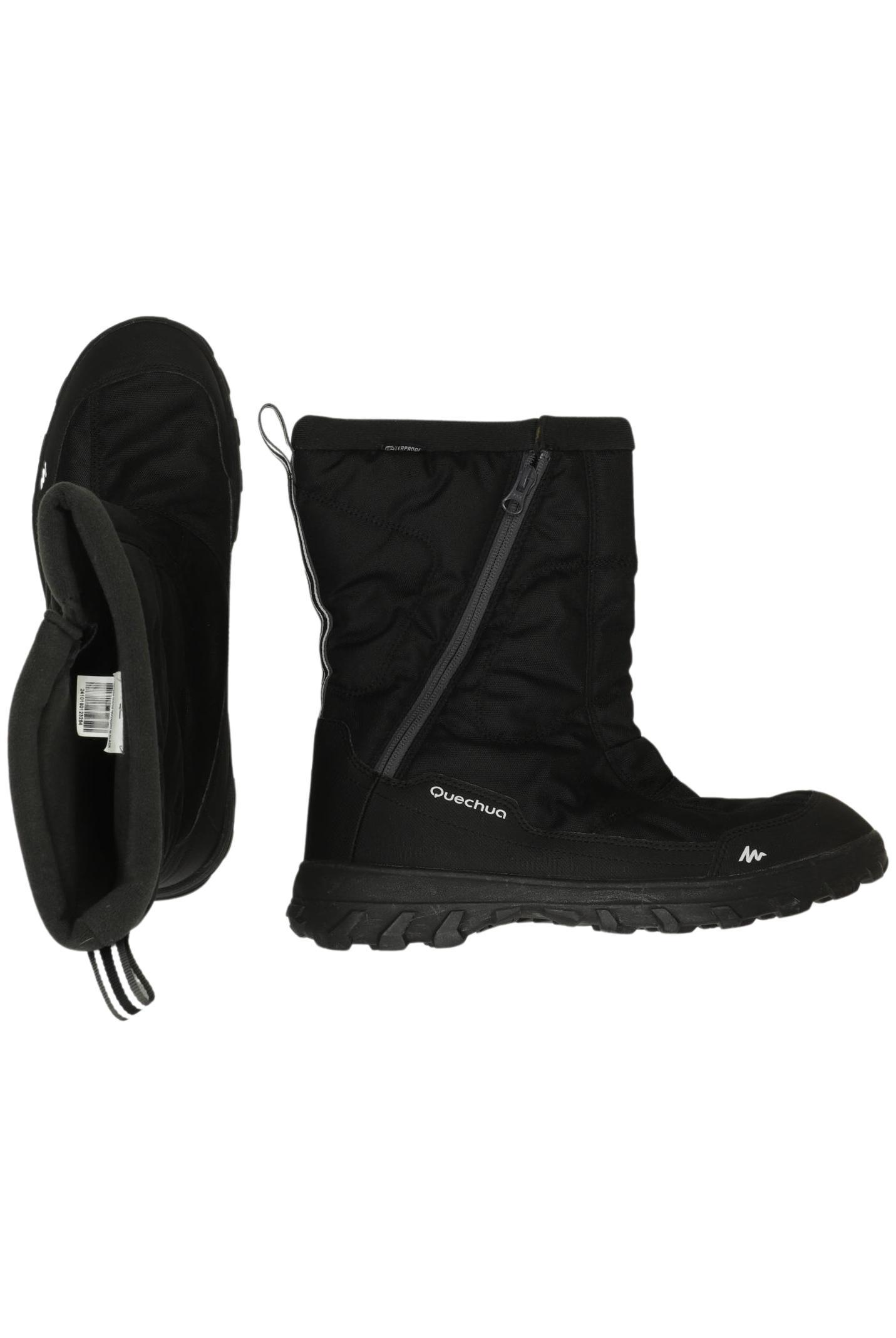 

quechua Herren Stiefel, schwarz, Gr. 44