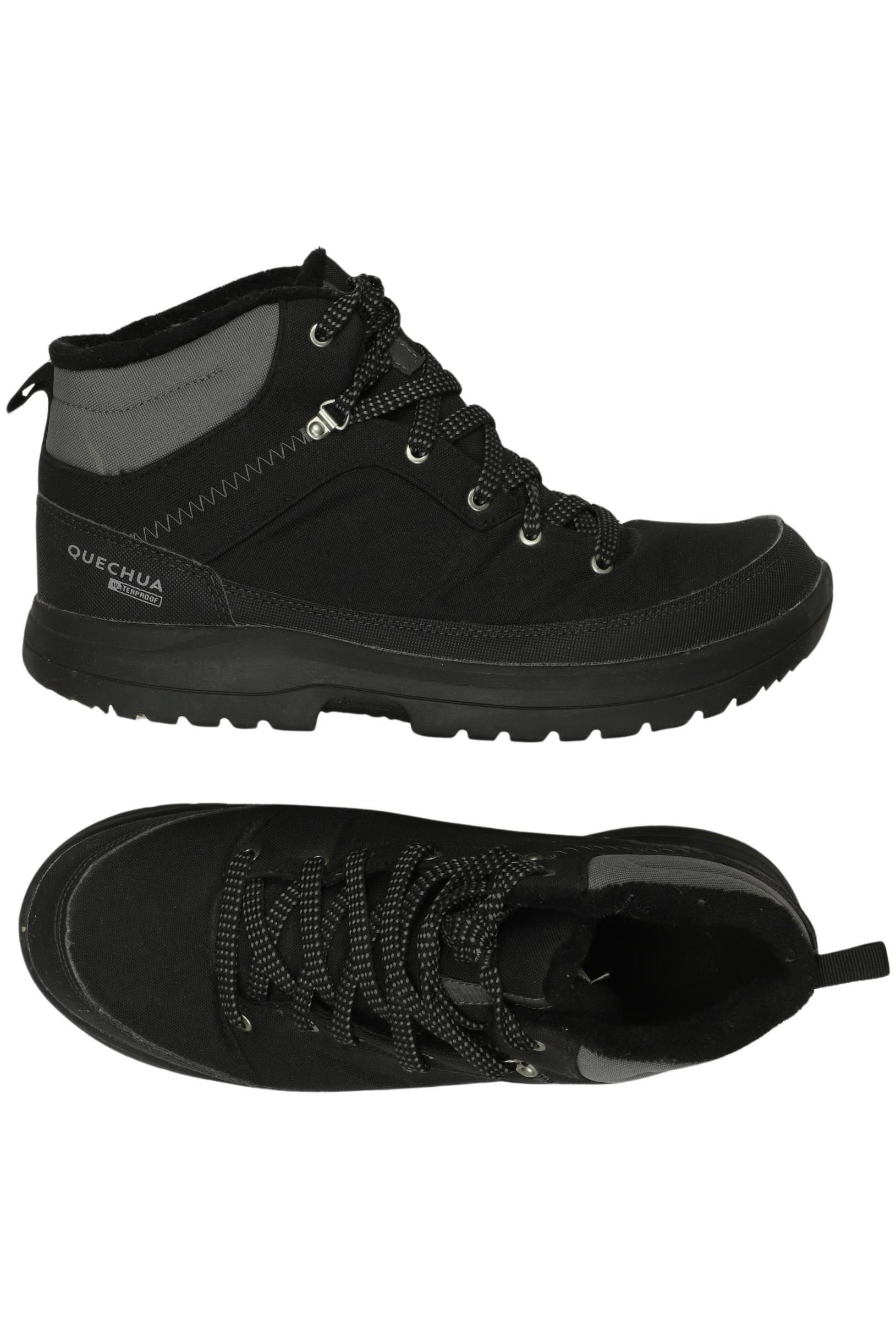 

quechua Herren Stiefel, schwarz, Gr. 43