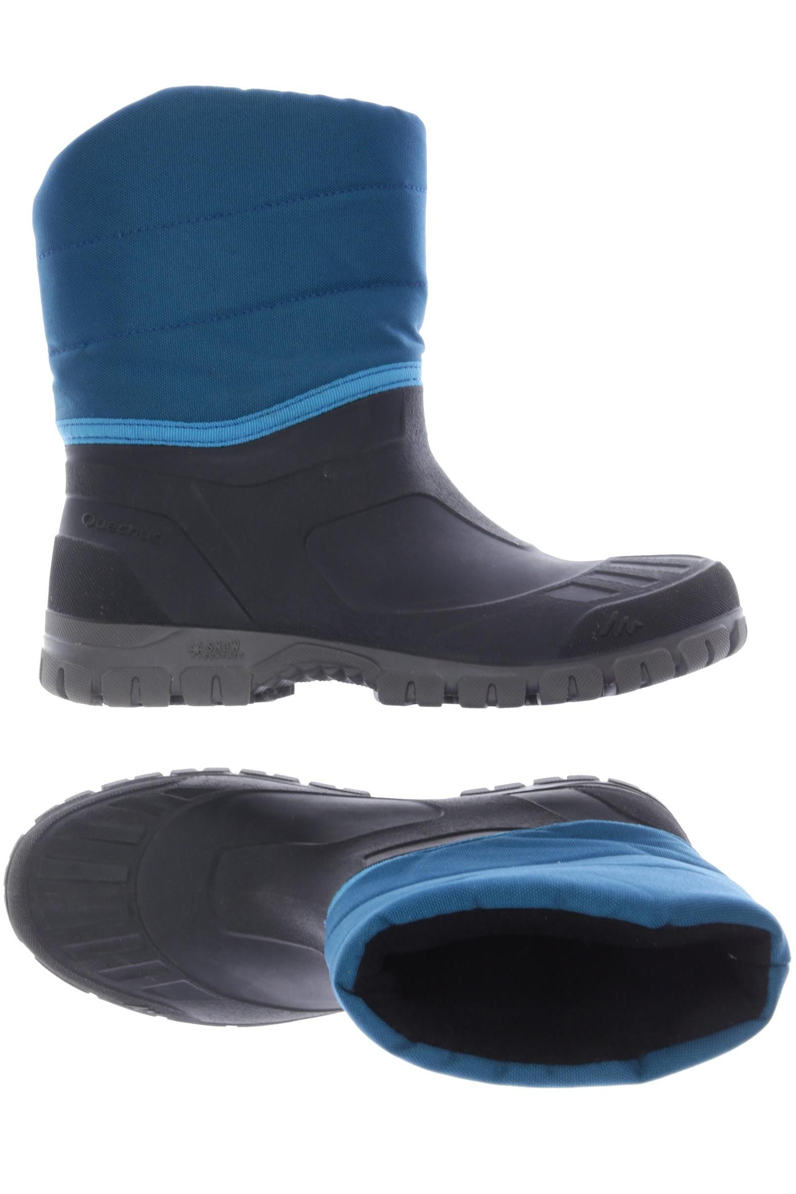 

quechua Herren Stiefel, schwarz, Gr. 40
