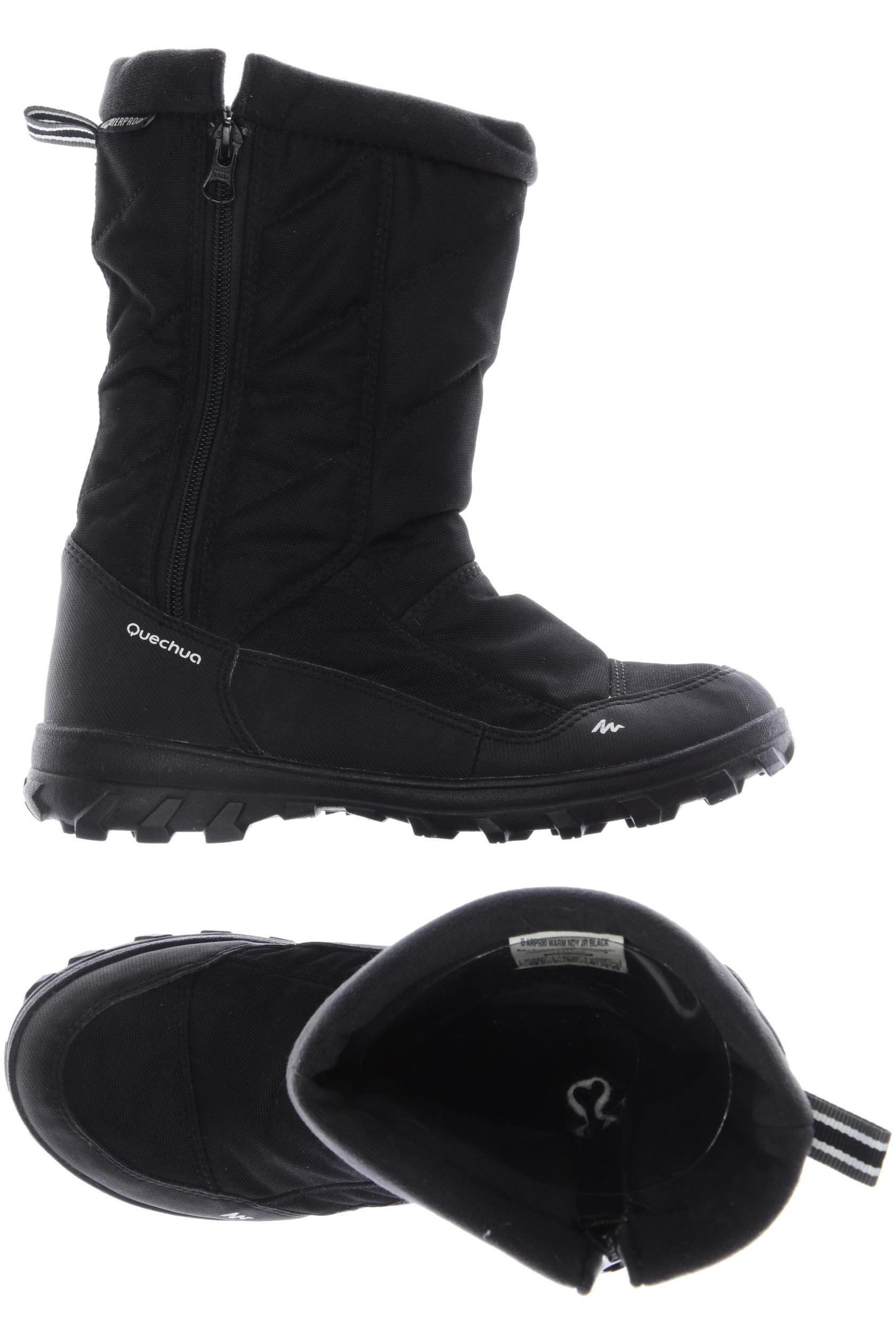 

quechua Herren Stiefel, schwarz, Gr. 38